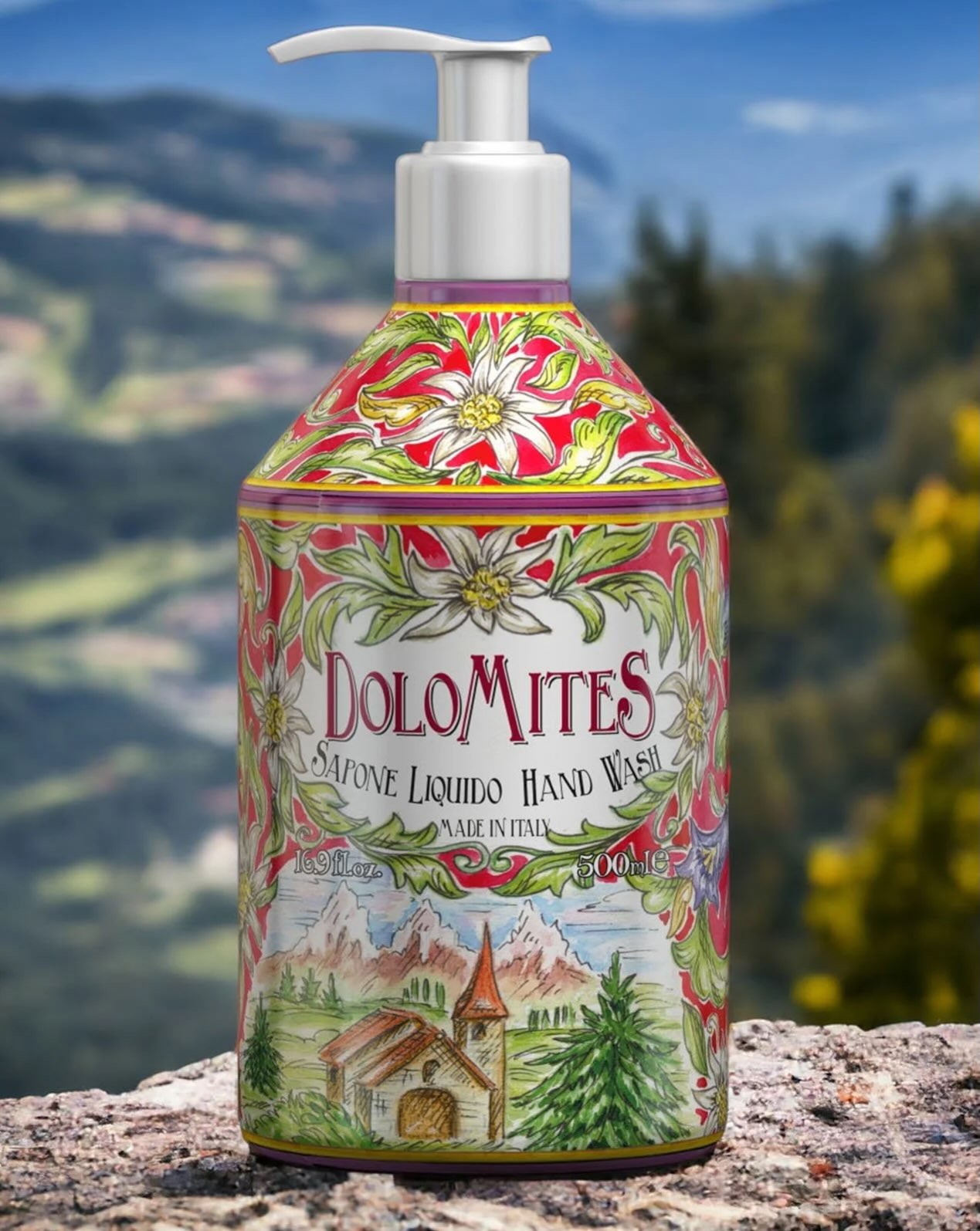 Bring a little piece of Italy home. 🇮🇹✨
Rudy Profumi pairs beautiful, art-inspired packaging with captivating fragrances inspired by some of Italy’s most iconic regions—from Capri and Sicily to the Dolomites and beyond. 🌿🍋🌸
Beautiful on the counter and even better to use, these hand washes, bath & shower gels, and body creams make everyday self-care feel like an Italian escape.
A gorgeous addition to any retailer’s bath + body assortment. 🤍
@lecadeaux_official | Trade Mart Division
#RudyProfumi #MadeInItaly #ItalianBeauty #BathAndBody RetailerFavorite