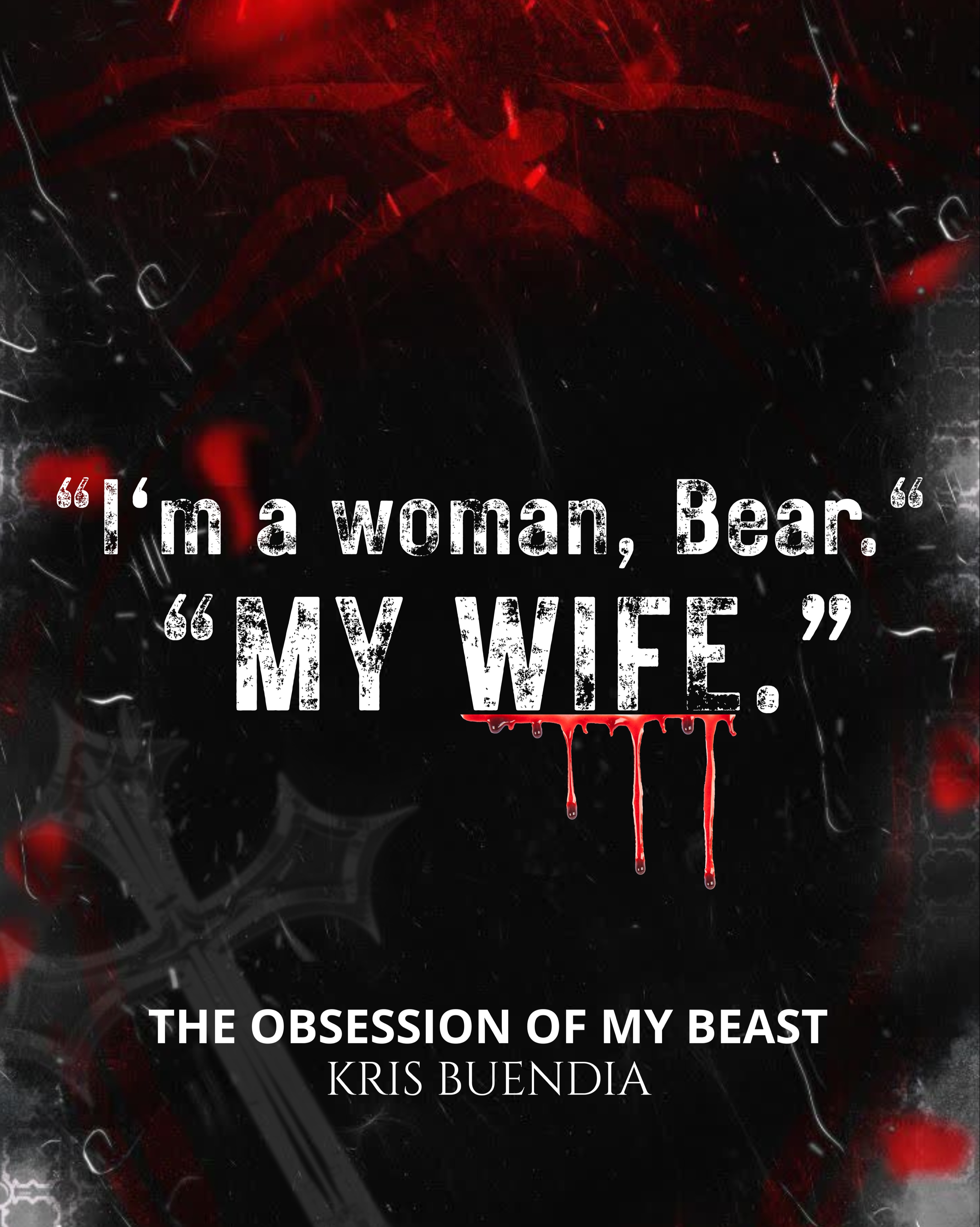Live now🥀
🥀𝔅𝔩𝔲𝔯𝔟🥀
The beast craves possession. The new boss of the Russian Bratva doesn’t know why, but possessing is the only thing that gives meaning to the beast lurking inside him.
Every woman wants him.
Except one—the woman he was ordered to watch.
And the beast wants only one thing: her.
“You will stay with me until the last petal falls, Rose…”
#DarkRomance
#DarkRomanceBooks
#BratvaRomance
#DarkRomanceReader
#Bookstagram