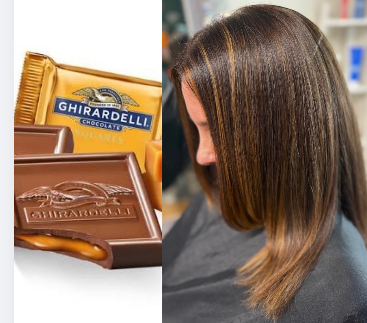 Brunettes+ Caramel π« = a match made in hair heaven π€
#brunettes#dimensionalbrunette#newlenoxhair