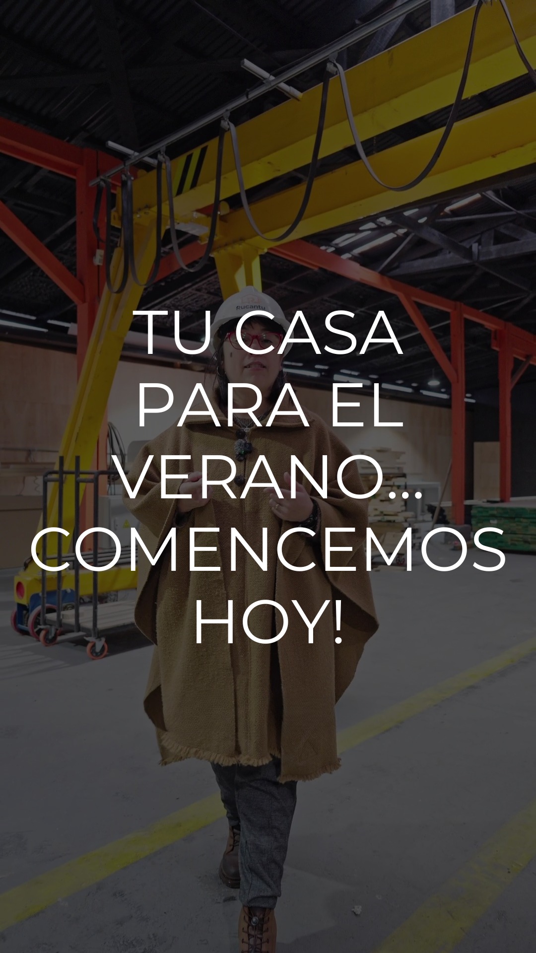☀️ Este verano, disfruta tu casa! 🏡
Si tienes un proyecto en mente, el momento de comenzar es ahora.
❄️ El invierno es la oportunidad perfecta para conversar, evaluar tu proyecto y comenzar a desarrollar cada detalle 📐✏️ para que, cuando llegue el verano ☀️, disfrutes ese lugar que siempre imaginaste. 🌿🏡
🤝 Conversemos hoy y evaluemos juntos tu proyecto.
⏳ Es tiempo es ahora!
🏠 CONSTRUKIT
✨ Calidad y Experiencia desde el Sur de Chile