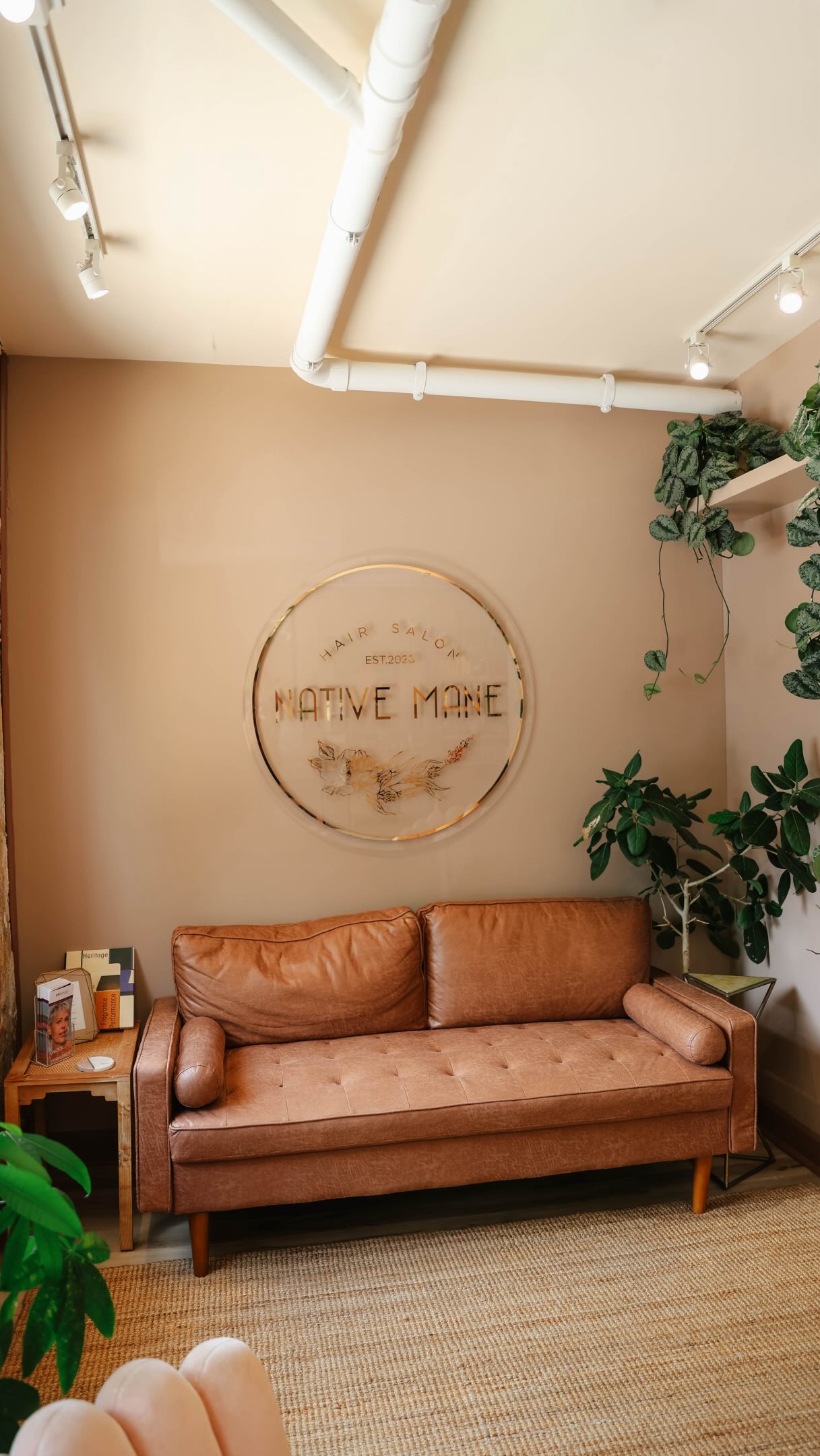 Your appointment should feel like time well spent.
Not because you’re checking something off your to do list, but because you’ve found a place where you can truly unwind while someone else takes care of you.
That’s the experience we always hope to create at Native Mane.
✦ Located in Grant Park, Atlanta
✦ Book your appointment through the link in our bio.
✦ (770) 776 8962
Beautiful hair is only part of the experience.
#GrantParkSalon #AtlantaHairSalon #LuxurySalonExperience #AtlantaSelfCare #NativeManeHairAndSkin