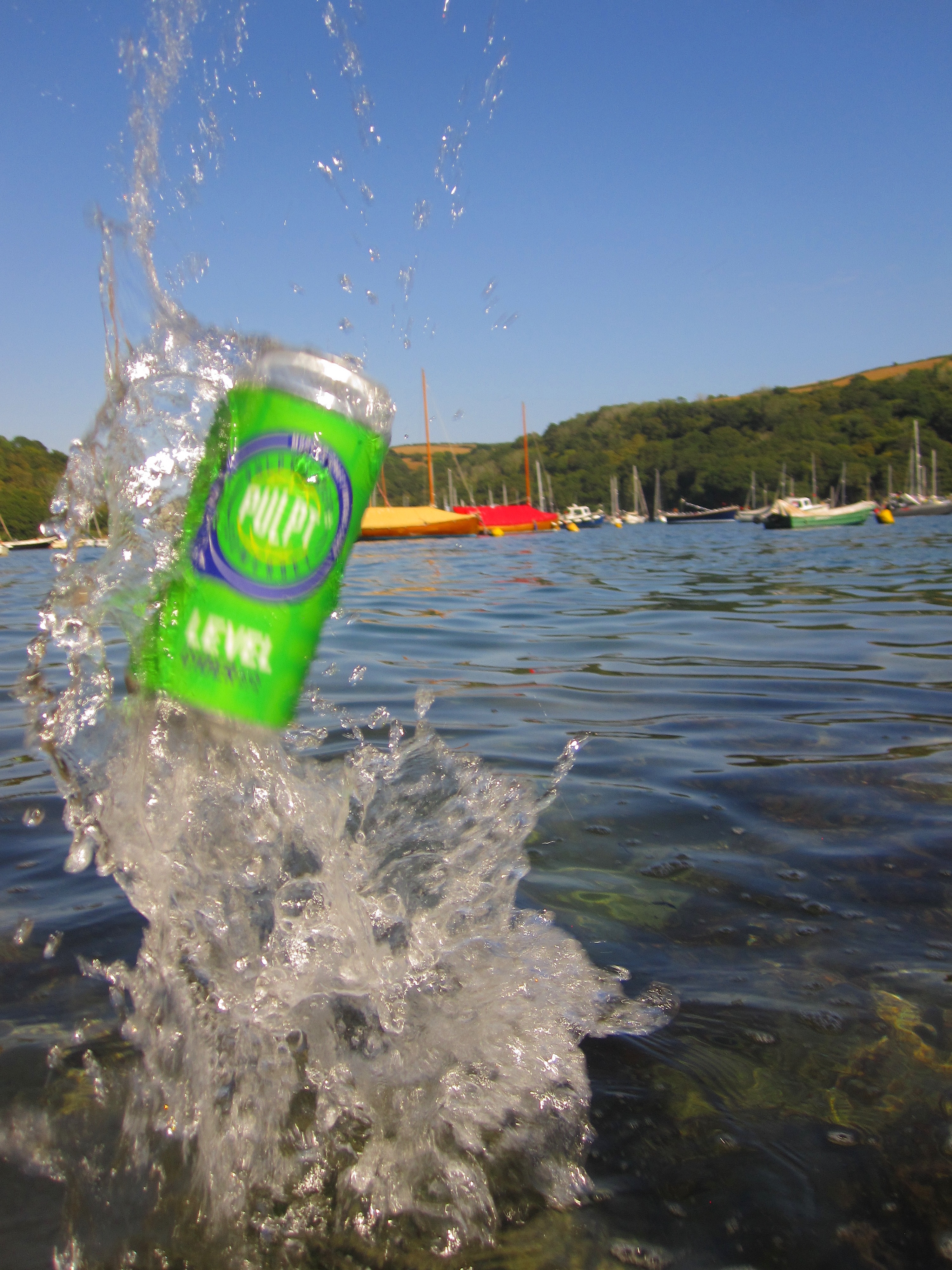 I think its fair to say no other cider makes a splash quite like we do (see attached images for proof)
find us at Tesco, Waitrose, Ocado, or via all the links in a bio 🍎
#moderncider #craftcider #drinkbritish #pulptcider