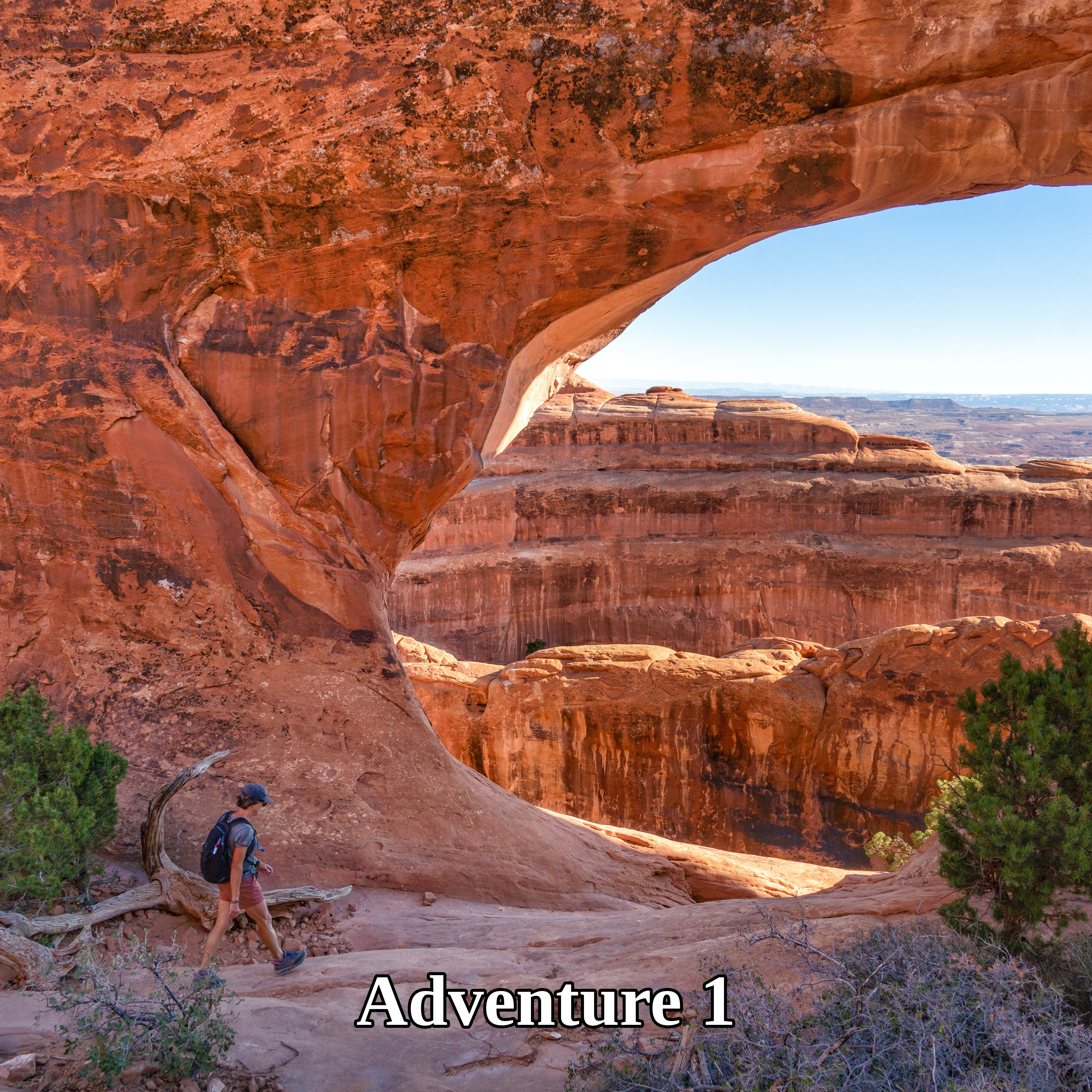 First adventure in my book, in Arches NP, not far from Moab. The very awesome Devil's Garden Hike.
#archesnp #moab #devilsgarden #hikearches #archeshike