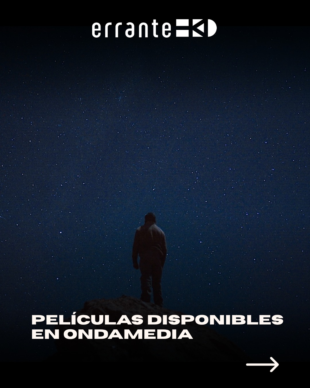 Películas de Errante en @Ondamedia.cl 📺
🎥 Mira y revive los premiados documentales chilenos que nos reúnen y emocionan a través de OndaMedia, la plataforma de cine chileno online y gratuita, disponible desde cualquier dispositivo en todo el territorio nacional.
🎬 Más de diez notables películas, dirigidas por reconocidas directoras y producidas por @erranteproducciones, se encuentran disponibles en todo el territorio nacional, accede desde www.ondamedia.cl o descarga la app para dispositivos móviles o Smart TV.
🎥 Encuentra estas diversas historias que reflejan las voces y territorios de nuestro país en la categoría de documentales:
📌 Malqueridas (2023) | Tana Gilbert
📌 Frontera (2020) | Paola Castillo
📌 Haydee y el Pez Volador (2019) | Pachi Bustos
📌 Cielo (2017) | Alisson McAlpine
📌 La Directiva (2017) | Lorena Giachino
📌 Jaar el lamento de las imágenes (2017) | Paula Rodríguez
📌 Allende mi abuelo Allende (2015) | Marcia Tambutti
📌 Genoveva (2014) | Paola Castillo
📌 El gran circo pobre de Timoteo (2013) | Lorena Giachino
📌 74m² (2012) | Paola Castillo y Tiziana Panizza
📌 El salvavidas (2011) | Maite Alberdi
👉 Revisa nuestro catálogo completo disponible mundialmente a través de Vimeo on Demand, para arriendo o compra de tus películas favoritas.
#ErranteProducciones #Ondamedia #CineChileno #Documentales #CineDocumental #Cine #Chile #Directoras #CinePorMujeres #DirectorasChilenas #DocumentalChileno #CineSocial #Cultura #Arte #Memoria #DDHH