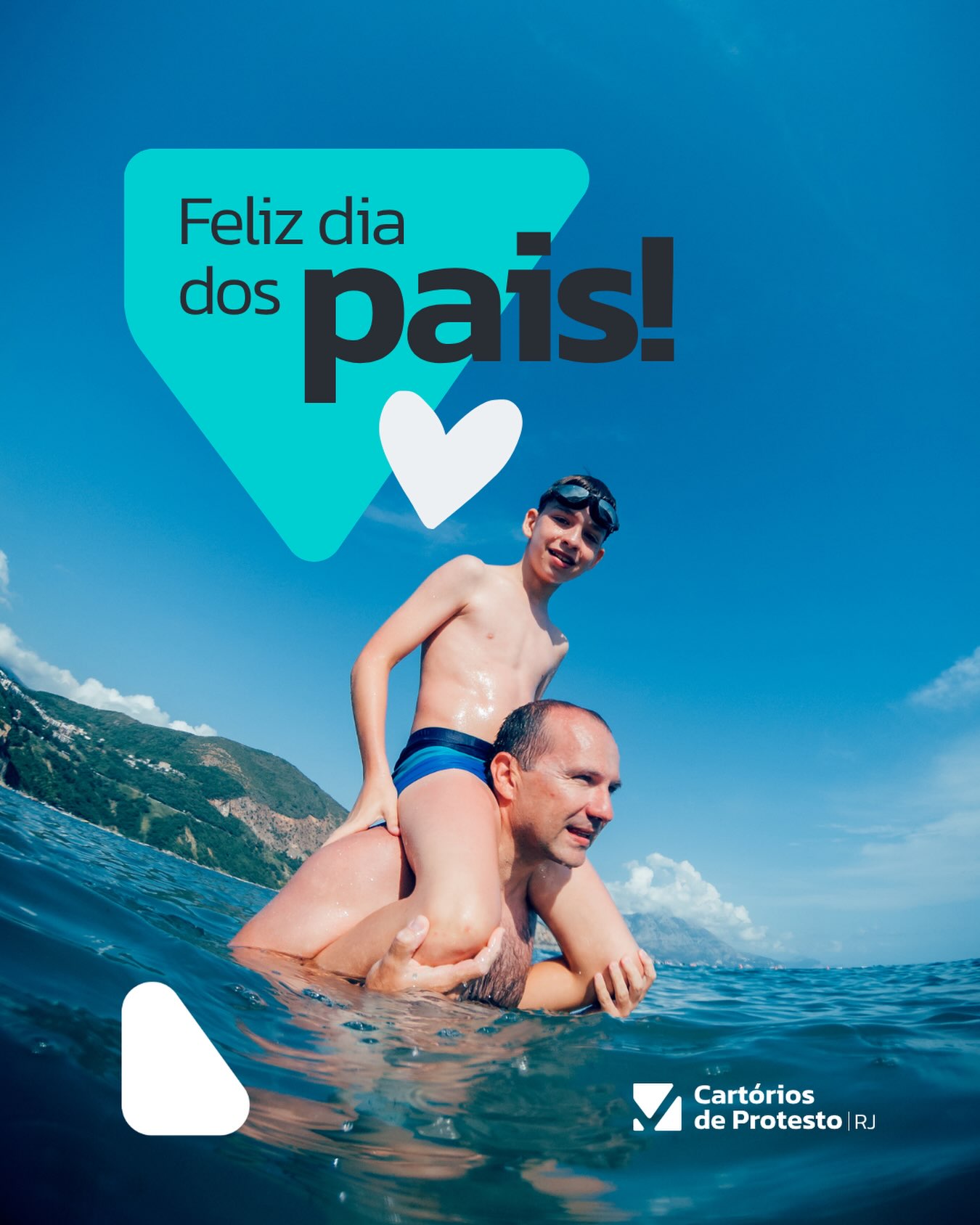 Ser pai é estar presente em cada aventura, em cada descoberta e em cada momento que se transforma em memória. 💙
Neste Dia dos Pais, celebramos aqueles que cuidam, protegem, ensinam e, acima de tudo, estão ao nosso lado para viver a vida juntos.
Feliz Dia dos Pais! 💙
