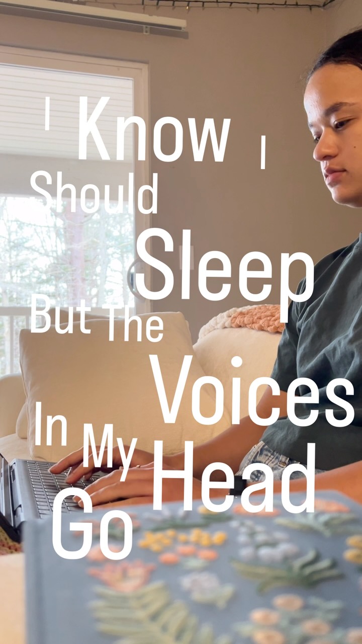 Transcribing the visions > sleep
If we haven’t met, I’m Megan! I’m an agented author writing YA. I love chatting books—including the behind the scenes of how they’re made. Nice to meet ya! :)
#amwriting #writertok #booktok #keepwriting #yaauthor aspiring author, young adult romance, writing a book