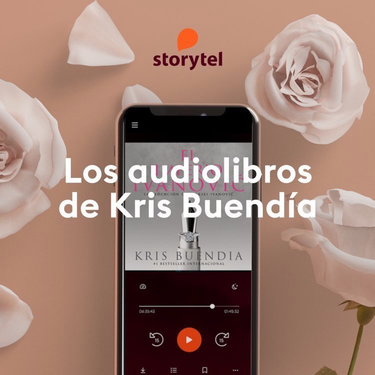 Esto solo es una muestra de lo que te estás perdiendo 🎧
¿Sabías que mis libros también los puedes escuchar? ❤️🔥
Sumérgete en historias intensas, pasionales y cargadas de emoción…
Entre los títulos disponibles para escuchar están:
📘 La Profesional (trilogía)
📘 Ivanovic
📘 La Mansión
📘 Arráncame el corazón
📘 Seducida
📘 Atrapada
… ¡y muchos más!
🎧 Dónde puedes escucharlos:
🎧 📱 Audible (Amazon Audible)
🎧 📱 Storytel
🎧 📱 Google Play Audiolibros / Play Books
🎧 📱 BookBeat