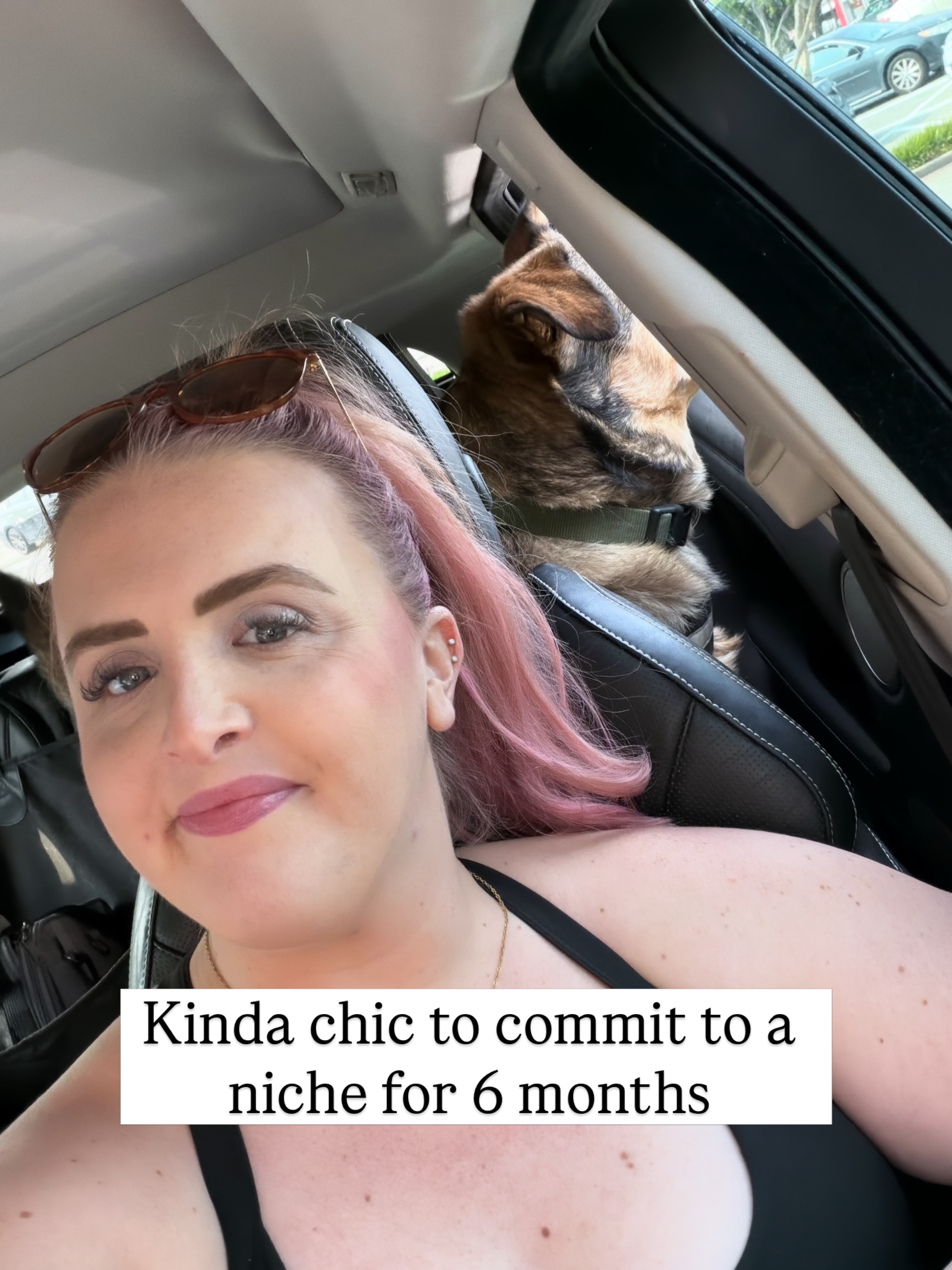 Kinda chic to get consistent leads from social media 💁🏼♀️