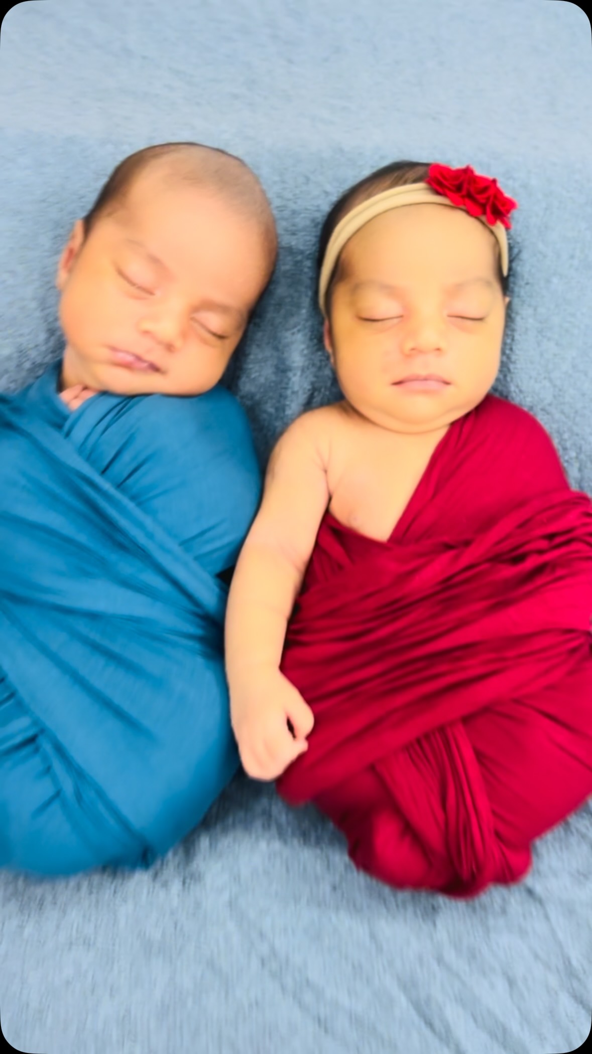 Two sleepy bundles. Double the cuteness, double the love! This sweet twin newborn session took over the studio this week, stole our hearts and kept us busy. We are definitely not complaining 🫶🏾
www.tinimedia.com
info@tinimedia.com
+676 7744400 | 8844400