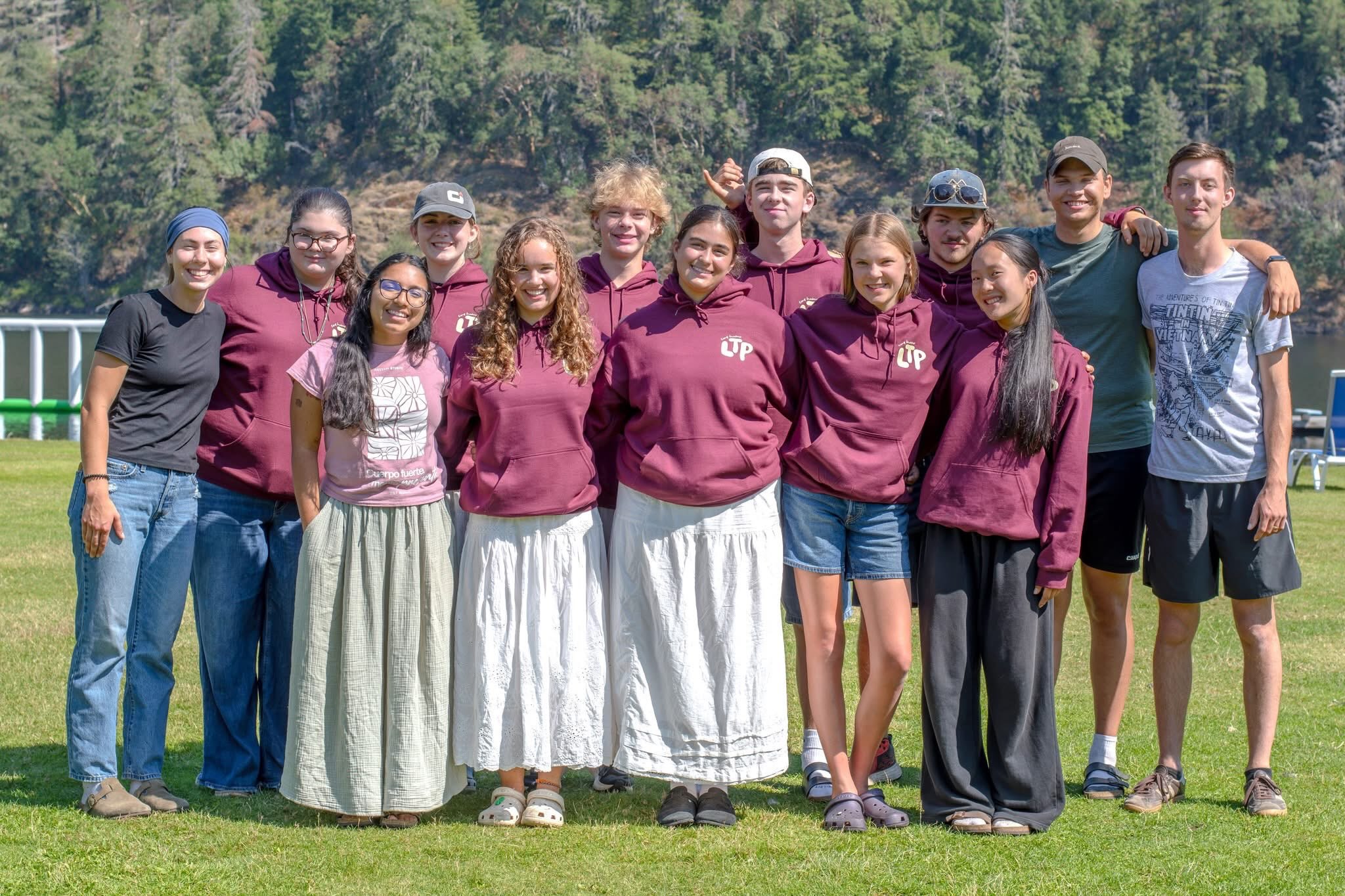 Said goodbye to another amazing group of LTP’s this last week!
We had a great time learning and growing together. We are excited to see where God is going to lead these young leaders.