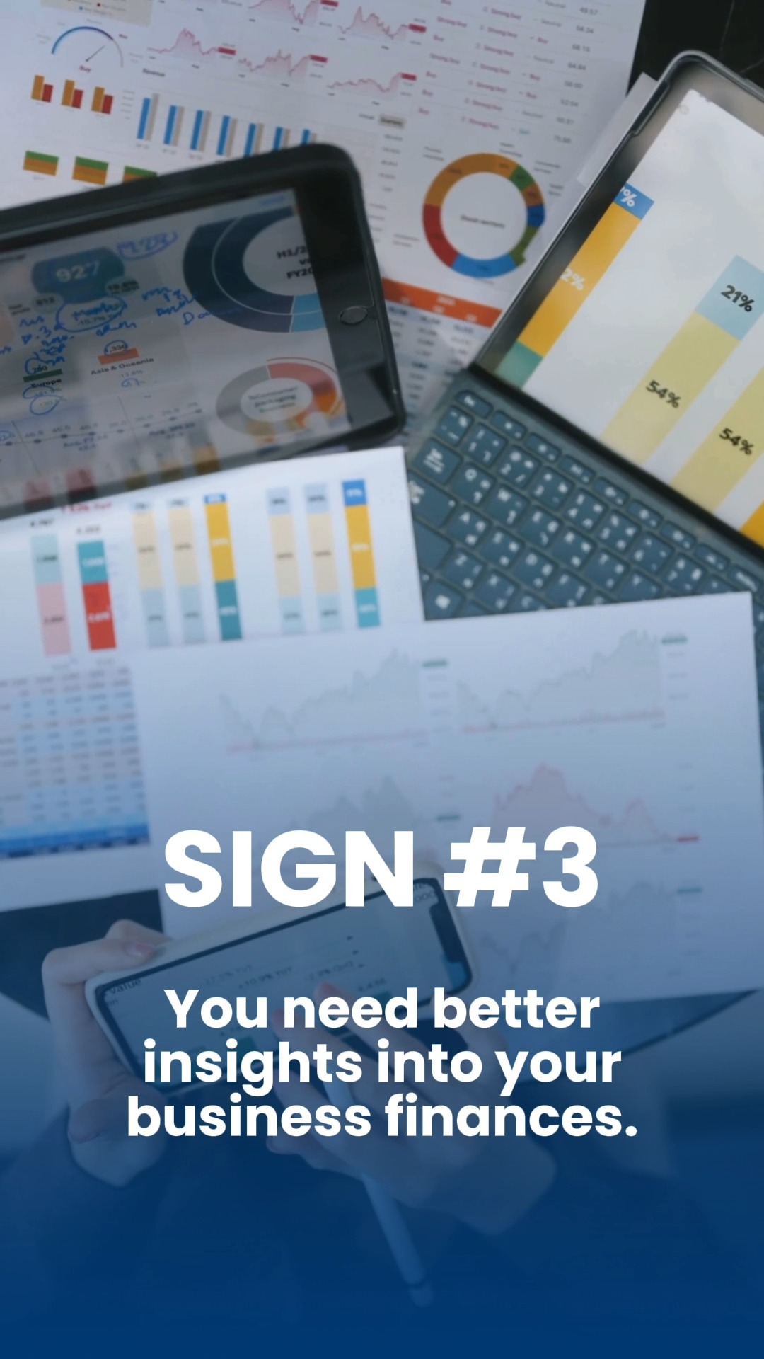 Are you spending more time managing your finances than running your business?
As your business grows, so do your financial responsibilities. If bookkeeping is becoming overwhelming, you're unsure about tax deadlines, or you lack clear insights into your business performance, it may be time to seek professional support.
An experienced accountant can help you stay compliant, make informed financial decisions, and free up your time to focus on growing your business.
Watch this reel to discover three signs it might be time to partner with an accountant.
Ready to take the next step? Get in touch with RGA Accountants today.
📞 028 406 27730
🌐 rgaca.co.uk
#BusinessSupport #AccountingServices #SmallBusinessNI #FinancialManagement #BusinessGrowth #AccountantsNI #RGAAccountants