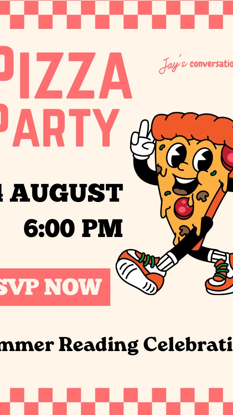☀️Summer Reading Celebration! ☀️
Come celebrate all your hard work this Friday! RSVP on our website!! #indiebookstores #tempeaz #summerreadingprogram #community #connection
