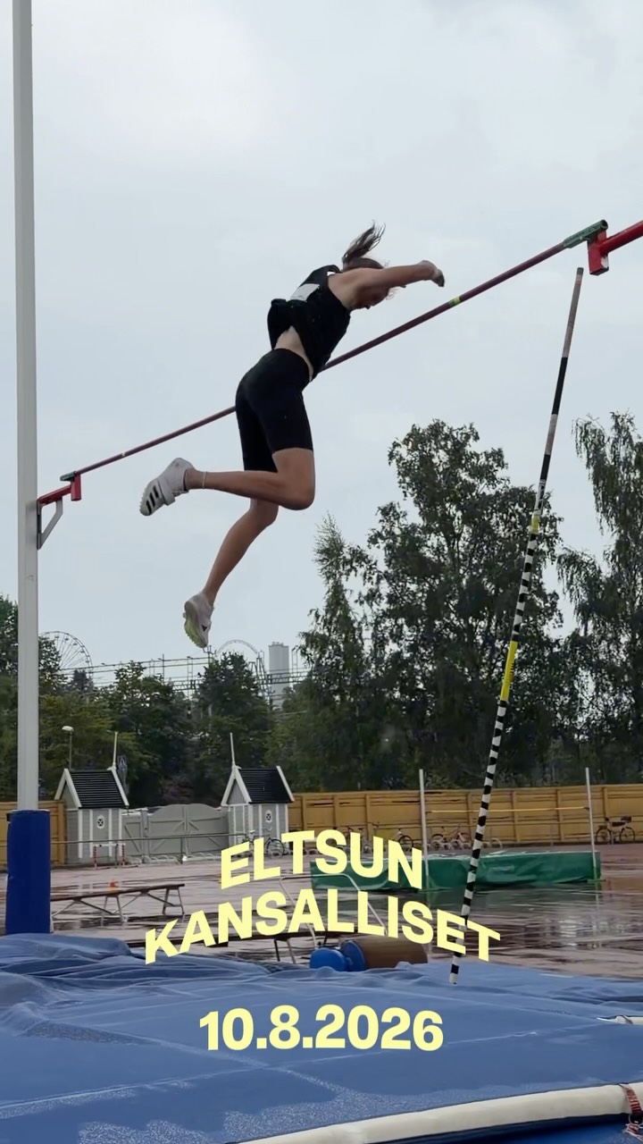 Eltsun kansalliset!🔥