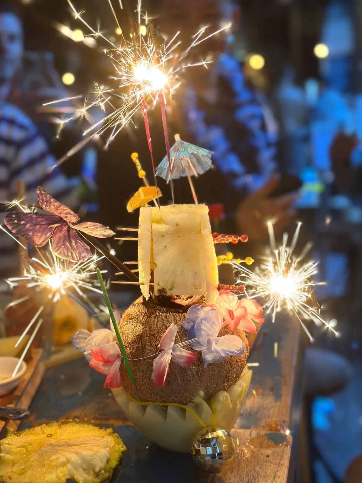 Think cocktails, competition and a whole lot of tiki chaos. 🏝️
This isn’t your average cocktail class…
Split into teams, go head-to-head and battle it out through a series of fun, competitive challenges. Who’s got the best cocktail skills? Who’s got the best teamwork? And who’s just here for the rum? 👀
Perfect for team building, corporate events, birthdays, celebrations or just getting a big group of mates together.
And don’t worry if you’ve never shaken a cocktail in your life — no experience needed. 🍹
🌺 Tiki vibes. Big drinks. Bigger competition.
Ready to take down the competition?
DM us or enquire via the link in bio to book your Tiki Takedown.