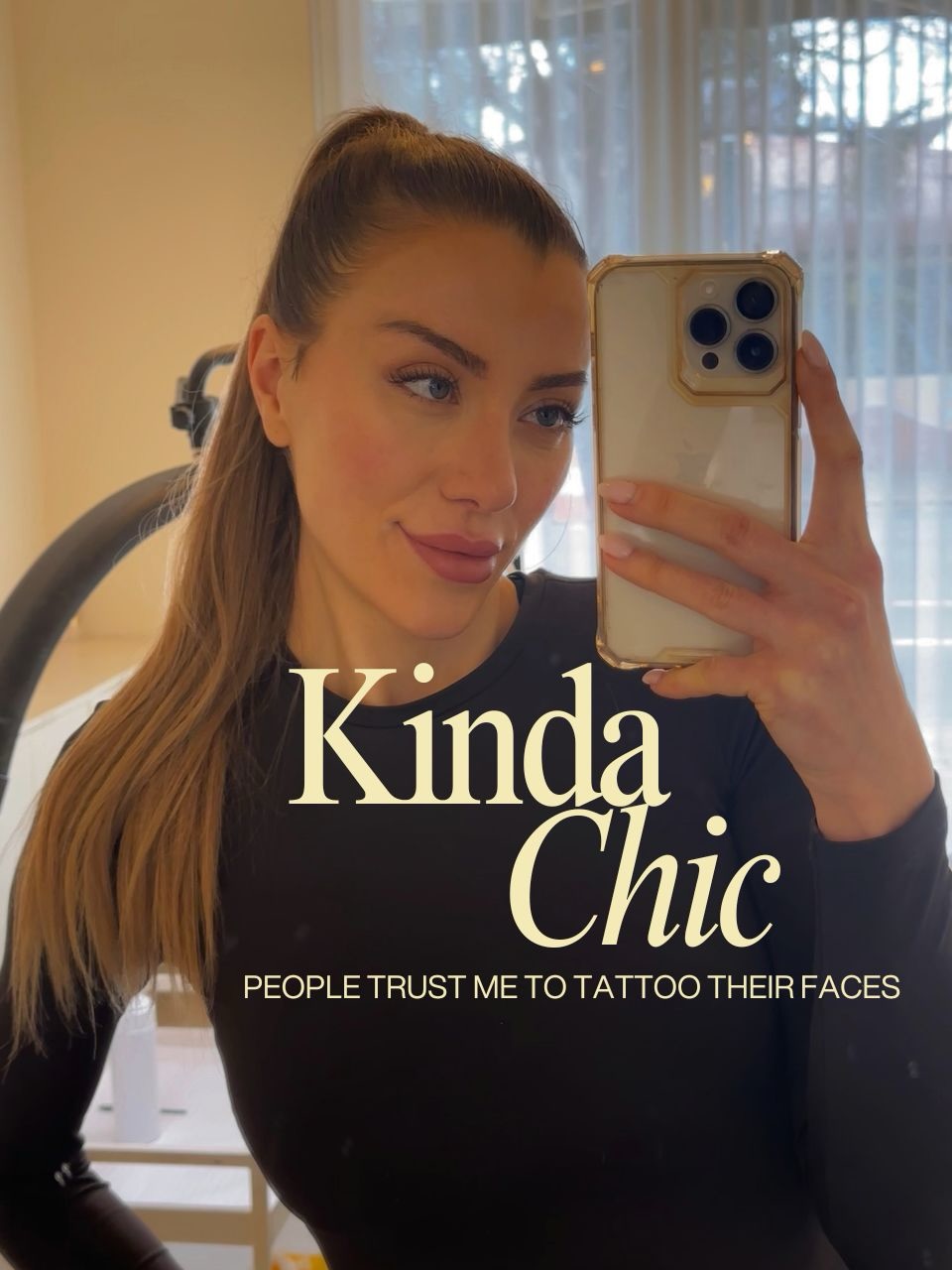 Kinda love what I do ๐ซถ๐ผ
#kindachic #trend #pmu #beauty #adelaide