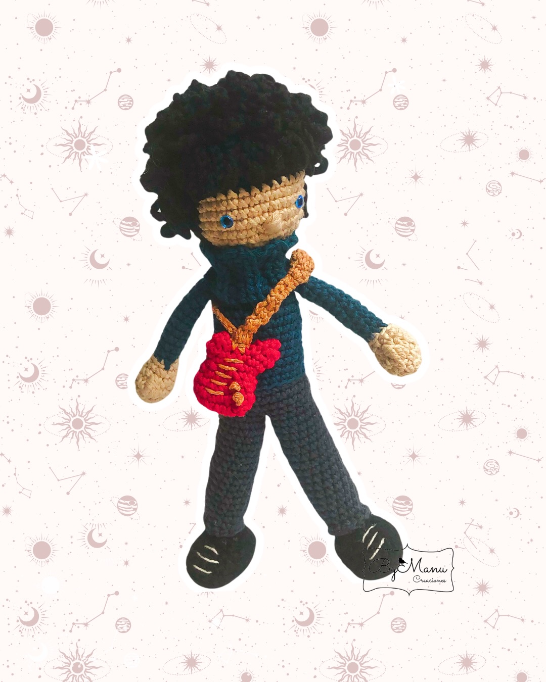 ✨ Siempre es hoy ✨
Hoy cumpliría años... este ser mágico que nos dejó lo mejor que tenía para dar... su música y letras poéticas.
Feliz cumple Gustavo, desde aquí te festejaremos con tu música en loop all day y seguiremos disfrutando y sorprendiéndonos con cada material inédito que seguirá apareciendo... 🎼
💕💜