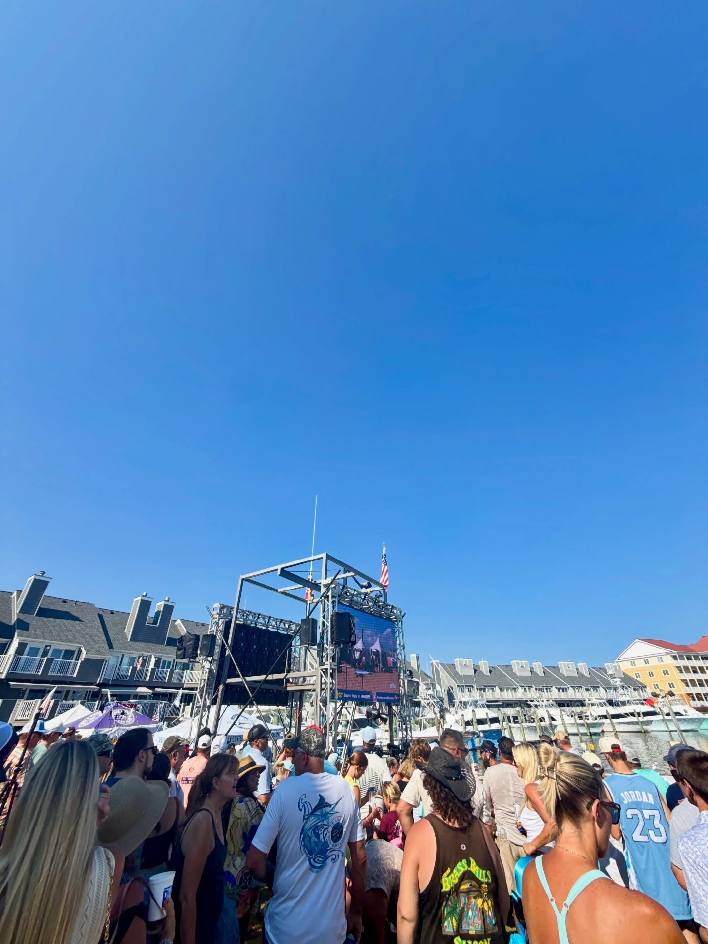DAY SIX CLOSED OUT THE WHITE MARLIN OPEN PERFECTLY!! 🎣🔥
What an incredible week at the Reel Inn. We can’t believe it’s already over! Thank you to everyone who joined us, packed the docks, and made the White Marlin Open one to remember.
We’re already counting down to next year! 🧡🎣