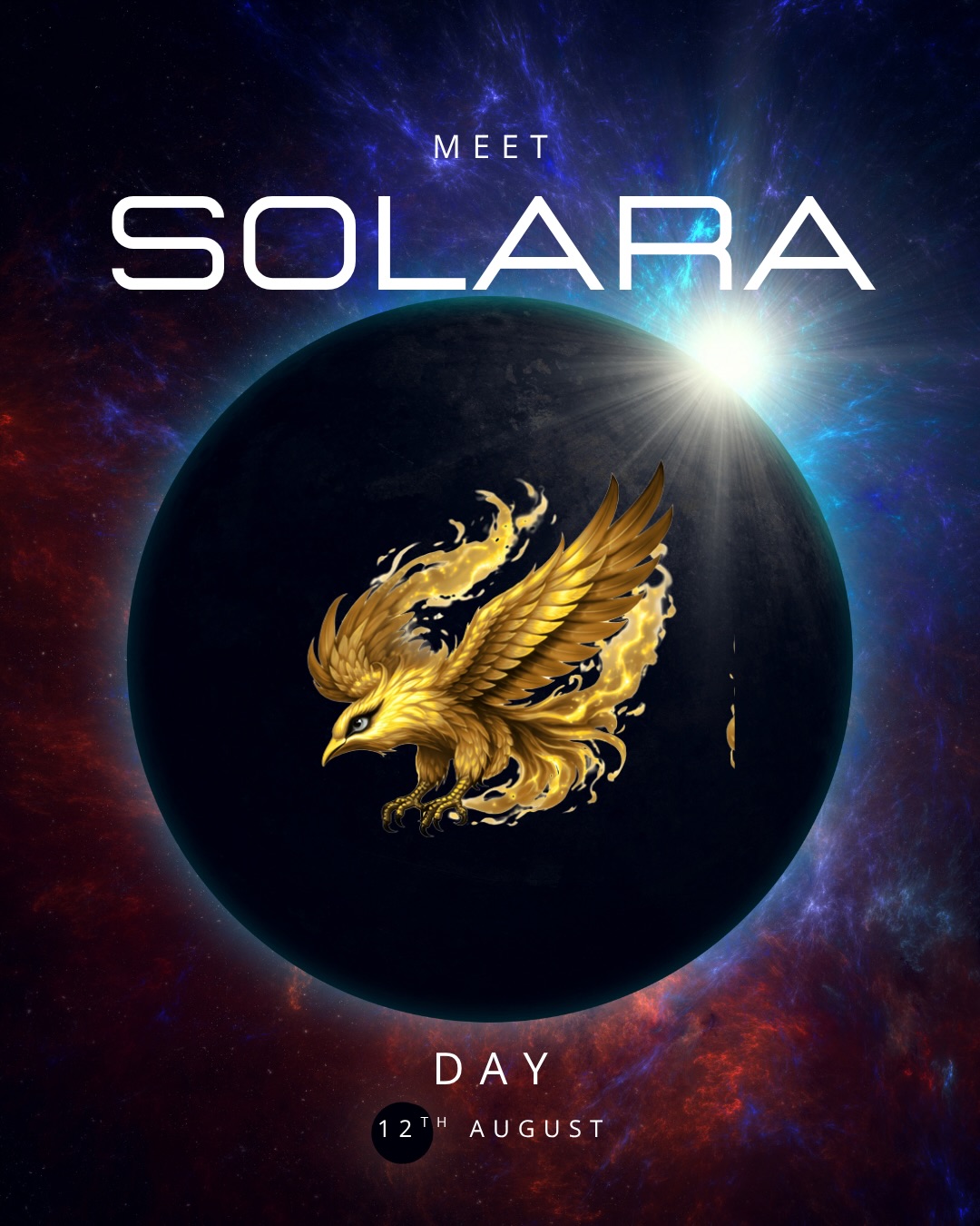 Today, the sky puts on a show. 🌑 A total solar eclipse.
The biggest meteor shower. And for a brief moment, something usually hidden comes into view.
Solara gets it. 🐦🔥
Sometimes your brand doesn’t need to become something new. It just needs the right strategy to bring what’s already there into focus.
If your brand feels ready for its next chapter, let’s talk. ✨
Book a free consultation at the link in bio.
#SolarEclipse #BrandStrategy #Branding #VancouverBusiness