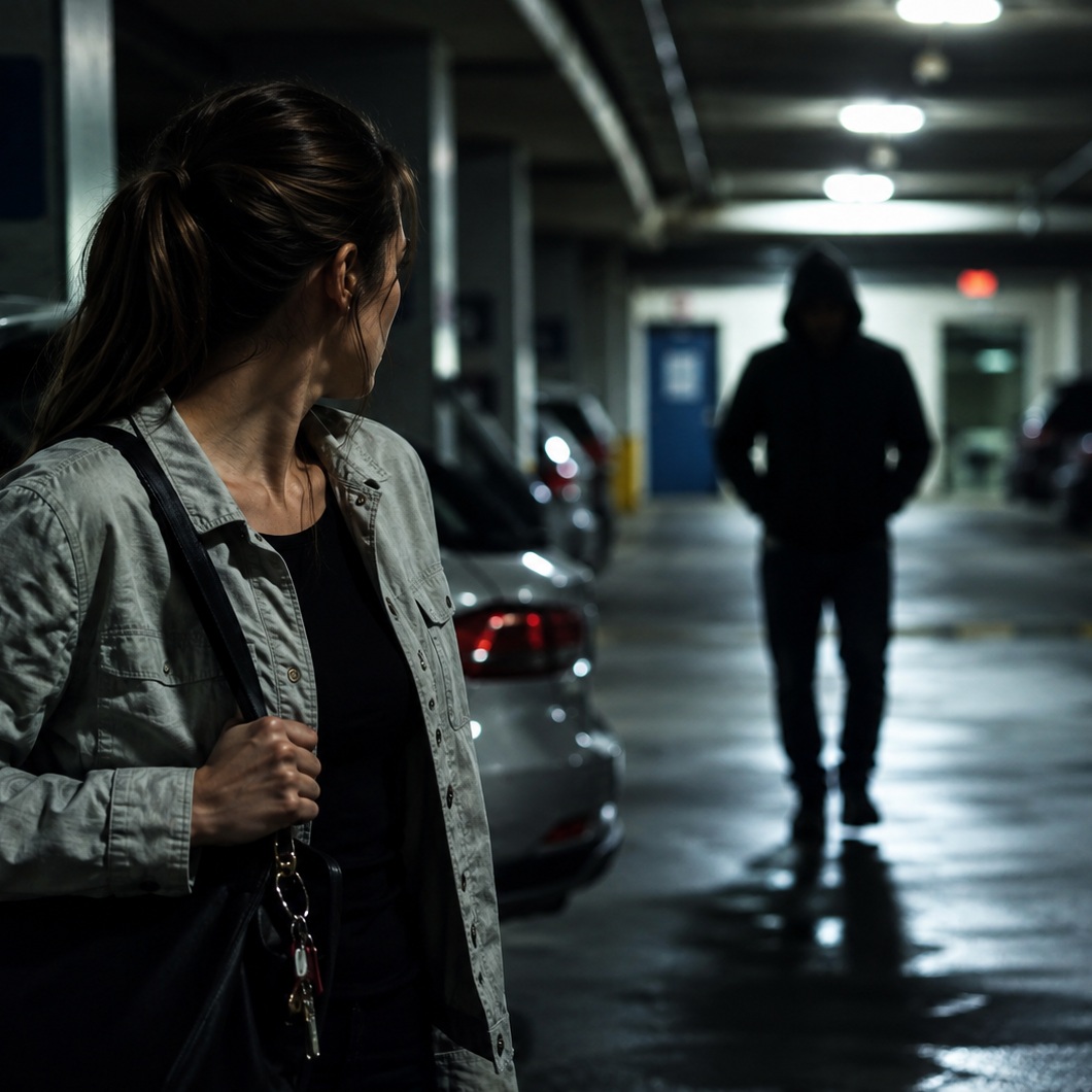 Could you get home safe? (LINK IN BIO)
Parking lots are places we use every day—but they’re also where distractions, poor lighting, and unexpected situations can quickly put someone at risk.
SB Krav Maga invites you to our “GET HOME SAFE" Parking Lot Safety Seminar, where you’ll learn practical, easy-to-use skills that can help you recognize danger earlier, avoid becoming an easy target, and respond more effectively when something doesn’t feel right.
We’ll cover situational awareness, approaching and leaving your vehicle safely, common parking lot threats, and simple self-defense strategies that could protect you or someone you care about.
These are crucial life skills for adults, college students, parents, employees, and anyone who regularly walks to their vehicle alone.
Click the link in our bio to register!