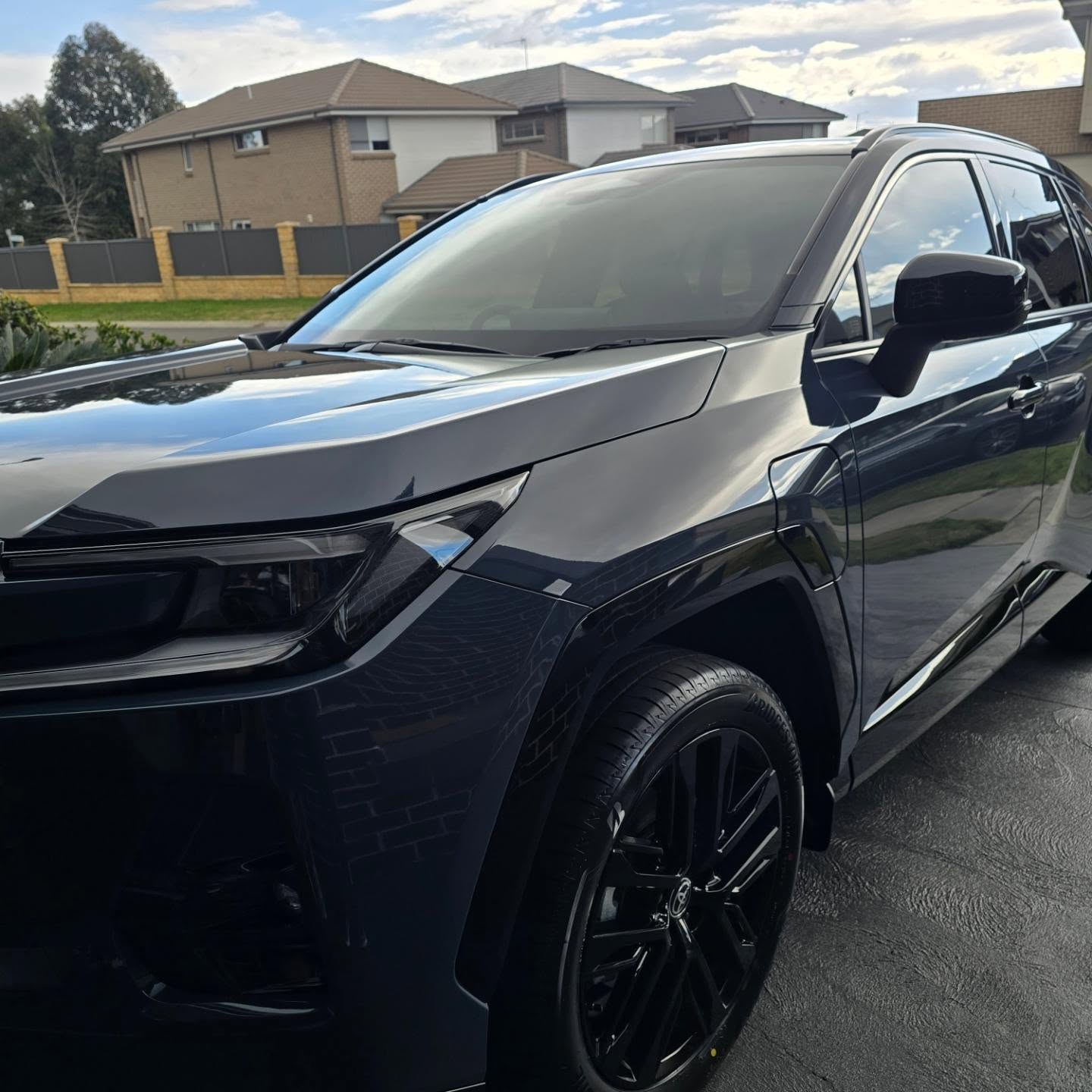 Another beautiful #rav4 protected in #artdeshine graphene NGC+ protection.
This brand new 2026 model was delivered the day before with an endless amount of scratches and swirls straight from the dealership.
We corrected the paint, removed the marks and made this car shine like a diamond 💎
Have a new car? Don't pay for inferior protection from the dealership.
Come to us for a quote first!
www.fastsaledetailing.com.au
#clean #detailing #new