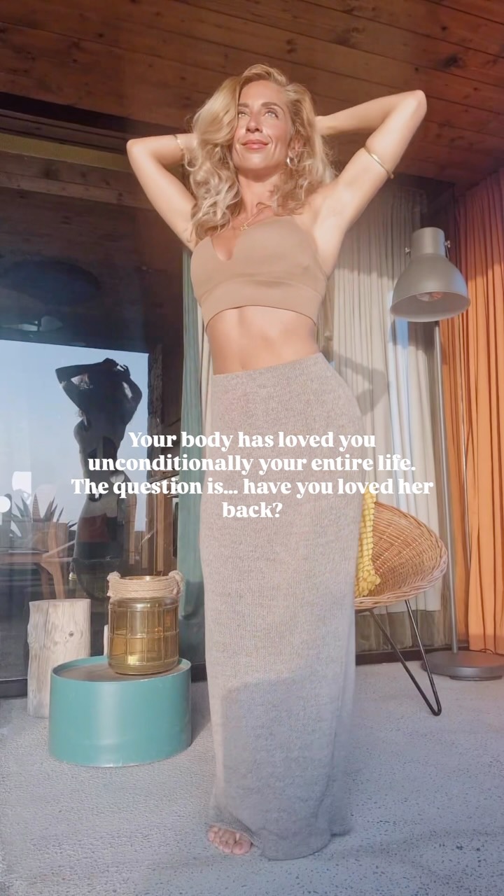 For so many years, I was at war with my body without even realising it.
I would criticise her, compare her, constantly find something that needed changing, and spend far more time thinking about how she looked than appreciating what it actually meant to live inside her.
And somewhere along my journey, especially through my Kundalini awakening and reconnecting with the aliveness and intelligence within my body, that relationship completely changed.
I stopped seeing her as something I needed to perfect and started recognising her as something sacred I get to experience.
And honestly, I don’t think I’ve ever loved or cared for my body more than I do now. 🥹🤍
So here’s a question I really want you to sit with:
What kind of relationship do you have with the one thing that has carried you through every single moment of your life?
🎙️Episode 9 of ✨ Divinely Wired ✨ is now live, and this week we’re going deep into the body and why your relationship with it might be one of the most important relationships you’ll ever cultivate.