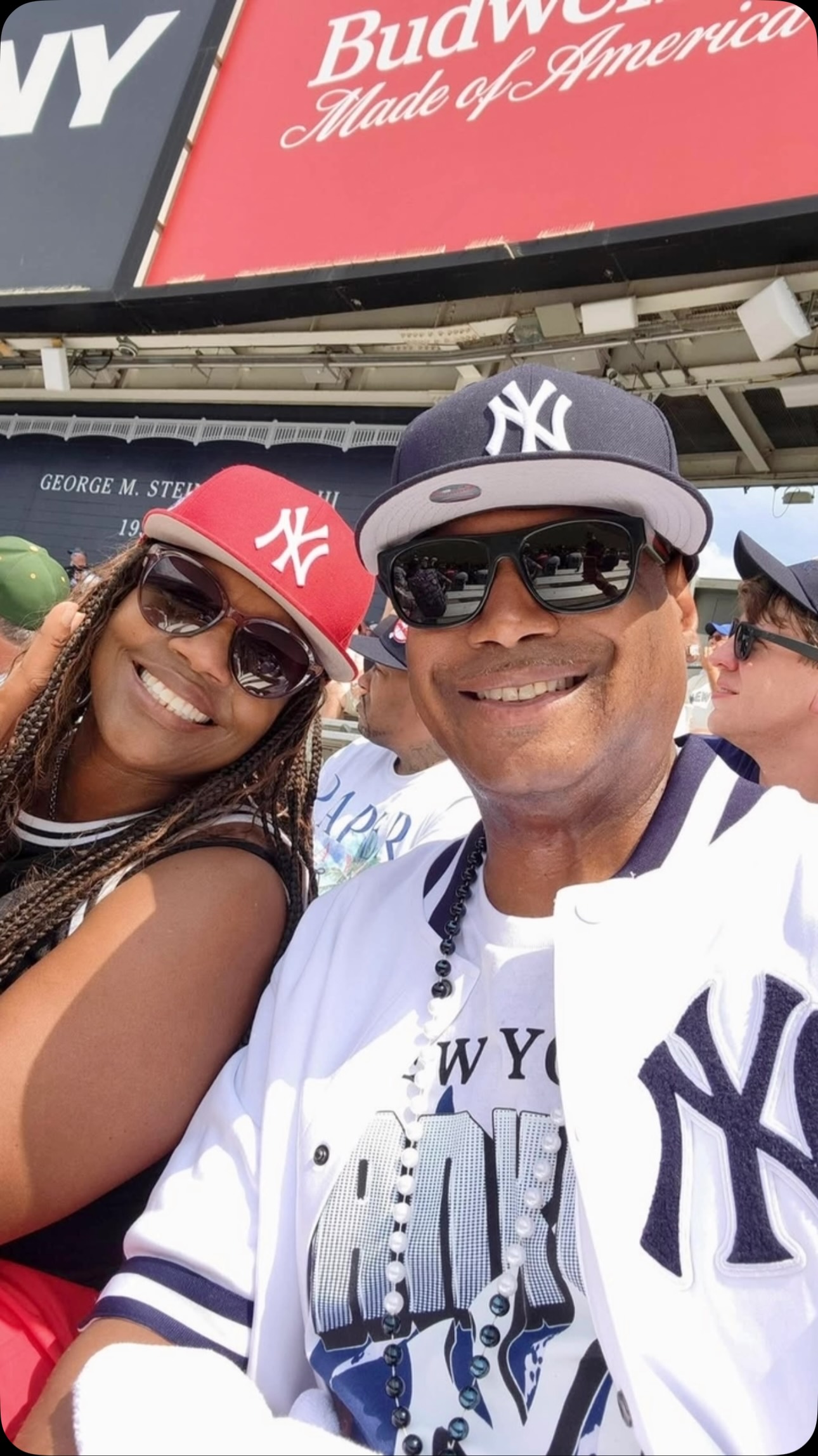 Dem Reeds! ππ₯°π #goyankees