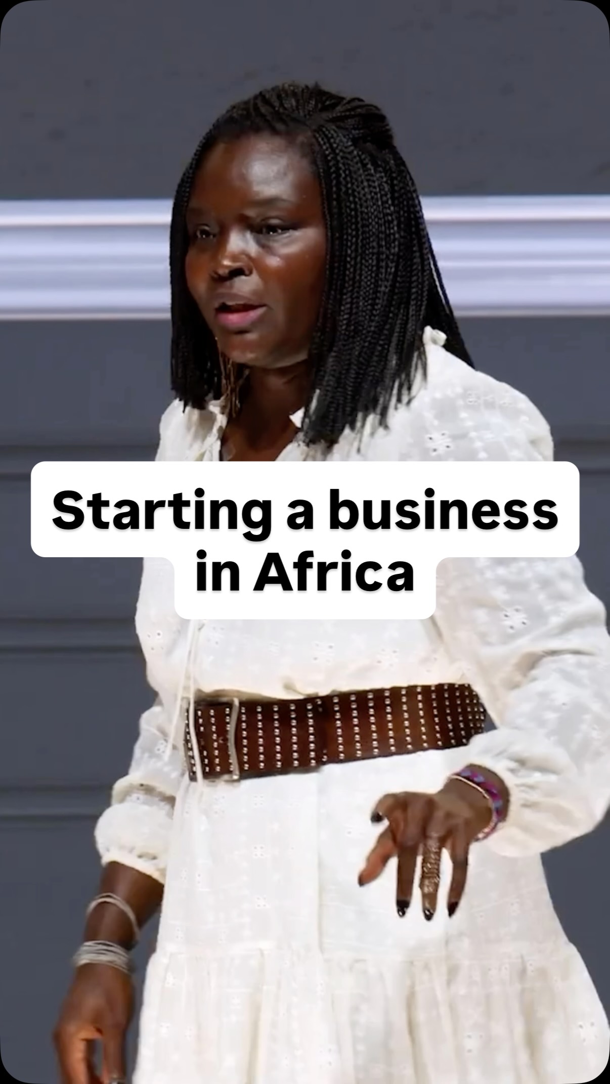 Why are some countries poor while others are rich?⠀
When I first registered my company in the United States back in 2004, the process took me less than half a day.
In Senegal, it took me almost two years!
Today, you can register your business in the U.S. in 10 or 15 minutes.⠀
In much of Africa, starting a business takes you long waits, endless paperwork, and as a consequence, too many chances for officials to demand a bribe.⠀
Poverty is solved by prosperity. And who builds prosperity?
Entrepreneurs!
But entrepreneurship doesn’t happen in a vacuum.
Entrepreneurs need a business-friendly environment so that they can create more jobs and prosperity for all.
Does your country make it easier or harder to start a business?
Let me know in the comments.