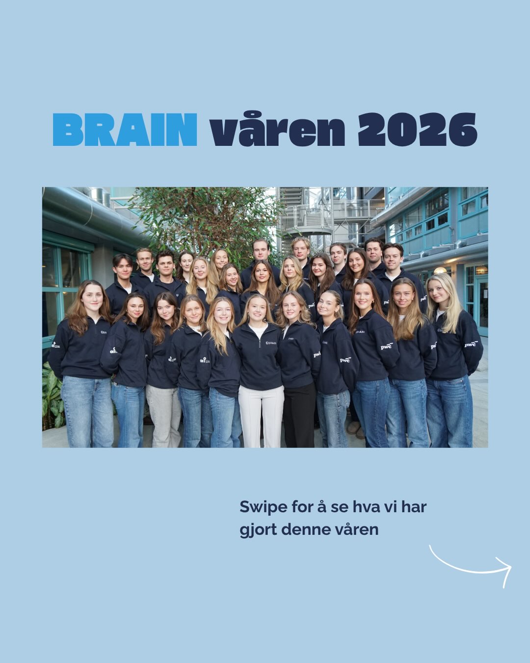 Før vi kaster oss inn i et nytt semester, tar vi et lite tilbakeblikk på det vi fikk til i høst🤩🫶 Vi gleder oss masse til å komme i gang med nye og spennende arrangementer i høst!💙