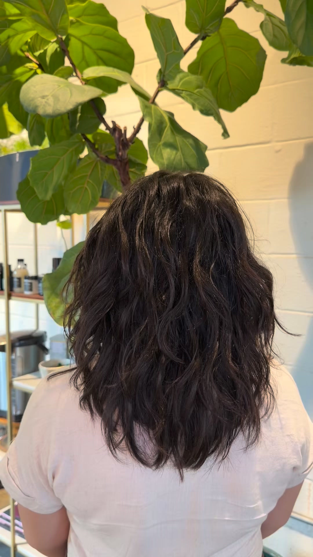 Are you looking for effortless beauty? ✨
Curls need a little life breathed back into them? 🍃
This is Ashton’s realm! Book your appointment with our curl goddess!