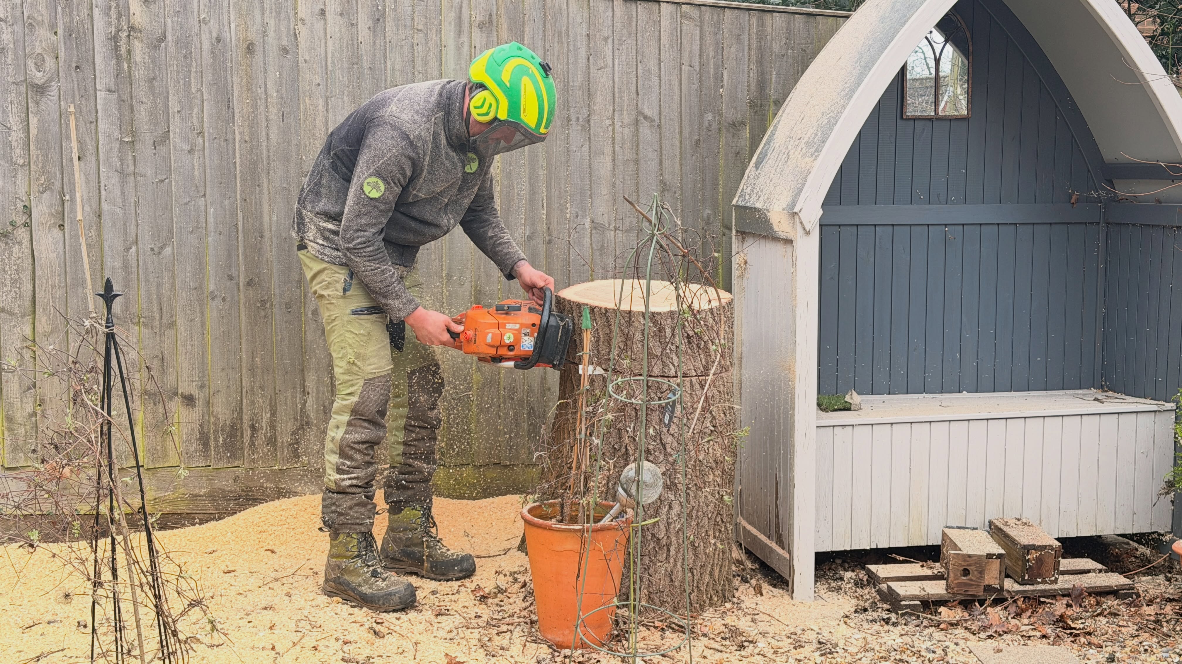 🌳 Professional Tree Care You Can Trust
Trees add beauty and value to your property—but they also need regular maintenance to remain healthy and safe.
Our experienced team offers:
🌳 Crown lifting
🌳 Crown reductions
🌳 Tree pruning
🌳 Tree removals
🌳 Deadwood removal
🌳 Storm damage work
Safety, professionalism and attention to detail are at the heart of everything we do.
If your trees need some expert care, we’d love to help.
M.J.B Group Ltd | Tree &Garden
📱 01225 - 941139
📧 info@mjbgroup.co.uk
💻 www.mjbgroup.co.uk
#TreeCare #TreeSurgery #GardenServices #TreeWork #WiltshireBusiness