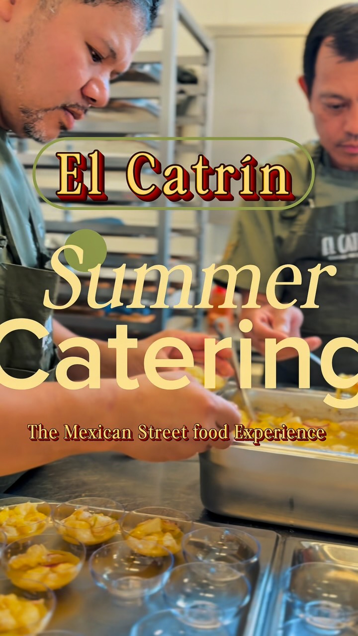 🌮✨ El Catrin, wherever the fiesta takes us✨🌮
☀️ This summer, we brought the flavours, colours and energy of Mexico 🇲🇽 to a very special celebration at a beautiful @domaineimperial Golf Club ⛳️ — serving guests with tacos 🇲🇽, Mexican-inspired botana-canapés and cocktails 🍸
🌮 From our live taco station, where every taco is prepared and served on the spot, to elegant bites passed around throughout the event, we create a catering experience designed around each celebration 🎉
And, of course, no fiesta is complete without the bar. 🍸
🍸Margaritas, signature cocktails or agua frescas of your choice — shaken, poured and served by our team 🫡
🥳 Garden parties, birthdays, weddings, corporate events or simply a summer evening worth celebrating… we bring El Catrin to you 🎈
🌮 Live taco station
✨ Mexican canapés & catering
🍹 Margarita & cocktail bar
🎉 Tailor-made service for private events
🪗Mariachis
🪅 Pinatas
🎨 Kids facepainting
📸 Photobooth
🥳 Your place. Your guests. Our Mexican touch 🇲🇽
☎️For private events and catering enquiries, send us a message ✉️
#ElCatrinGeneva #ElCatrinCatering #MexicanCatering #GenevaEvents #PrivateEventsGeneva