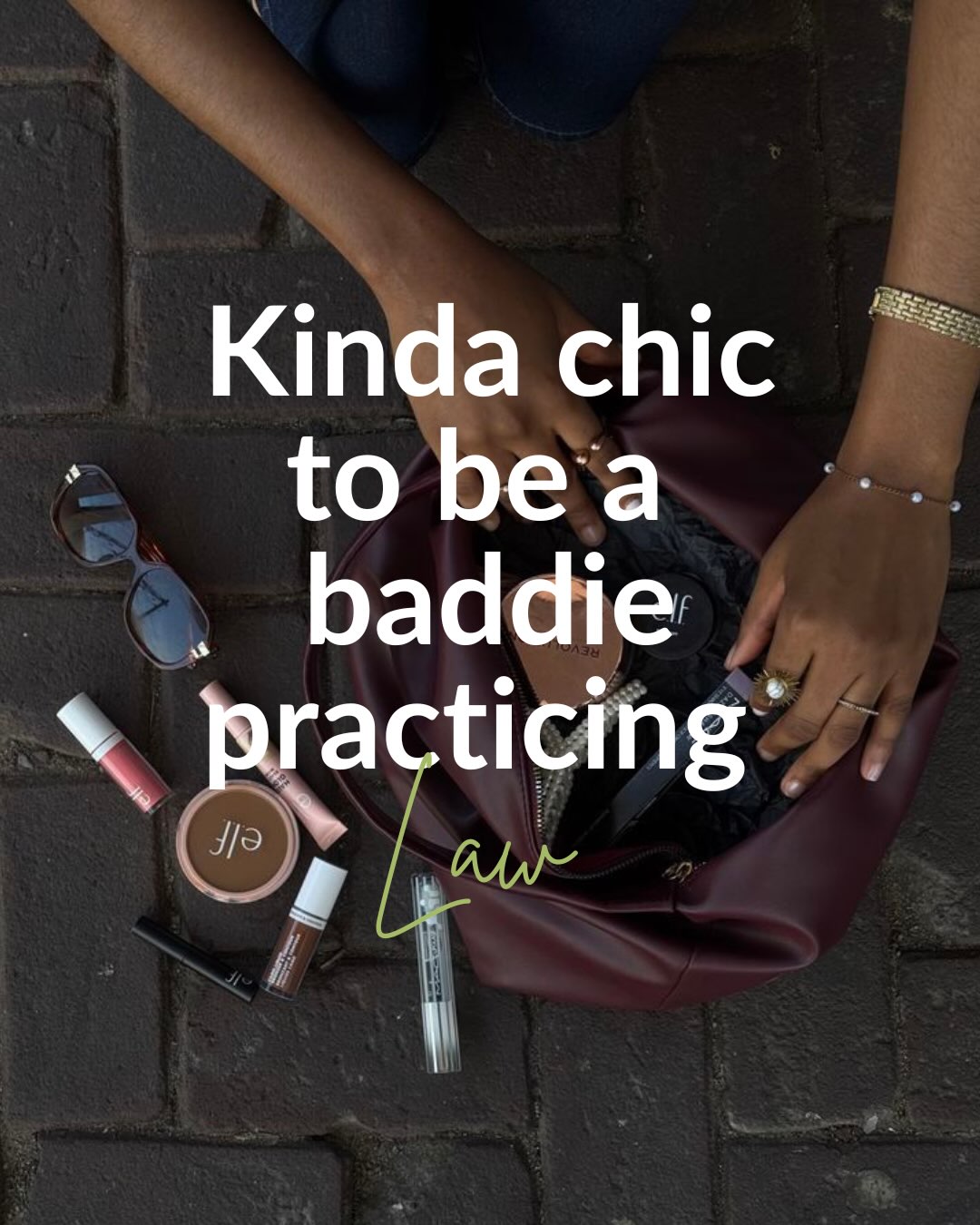 Kinda chic to be a LawyHer!🫶🏾
LawyHers chase their dreams no matter the obstacles…and that’s kinda chic💌
#kindachic #explorepage #explore #law #lawschool