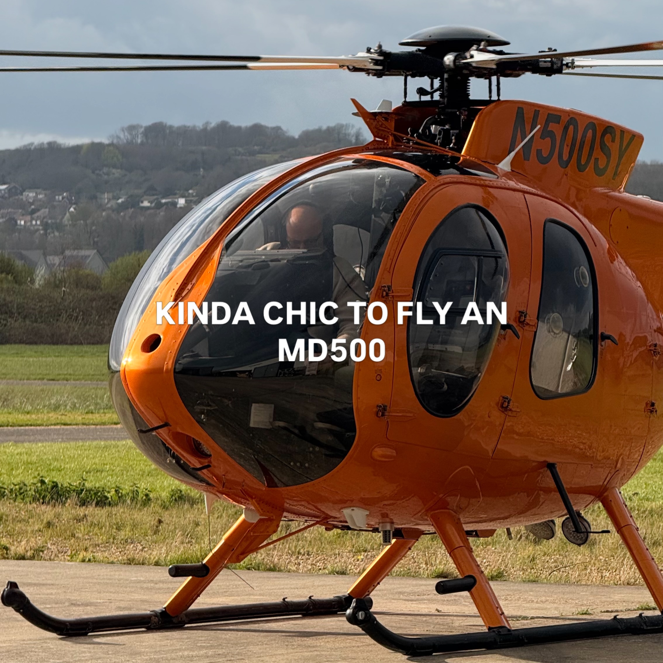 Kinda chic🚁✨
#MD500 #avgeek #helicopter #aviationlovers #aviation