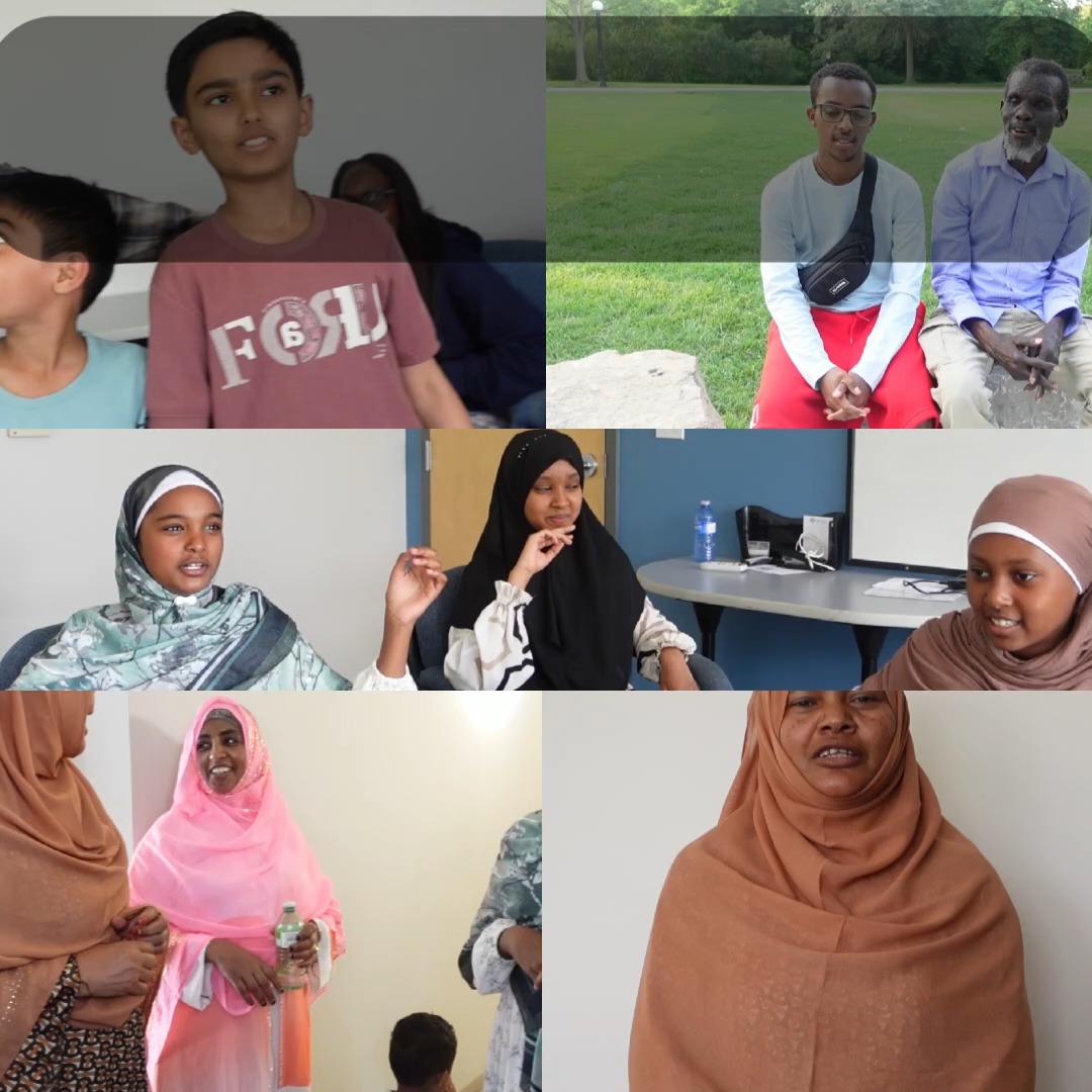 Take a look at what students have said about our homework club programs for the community.
Through these courses and support groups, children were able to strengthen their skills and improve their academic performance.