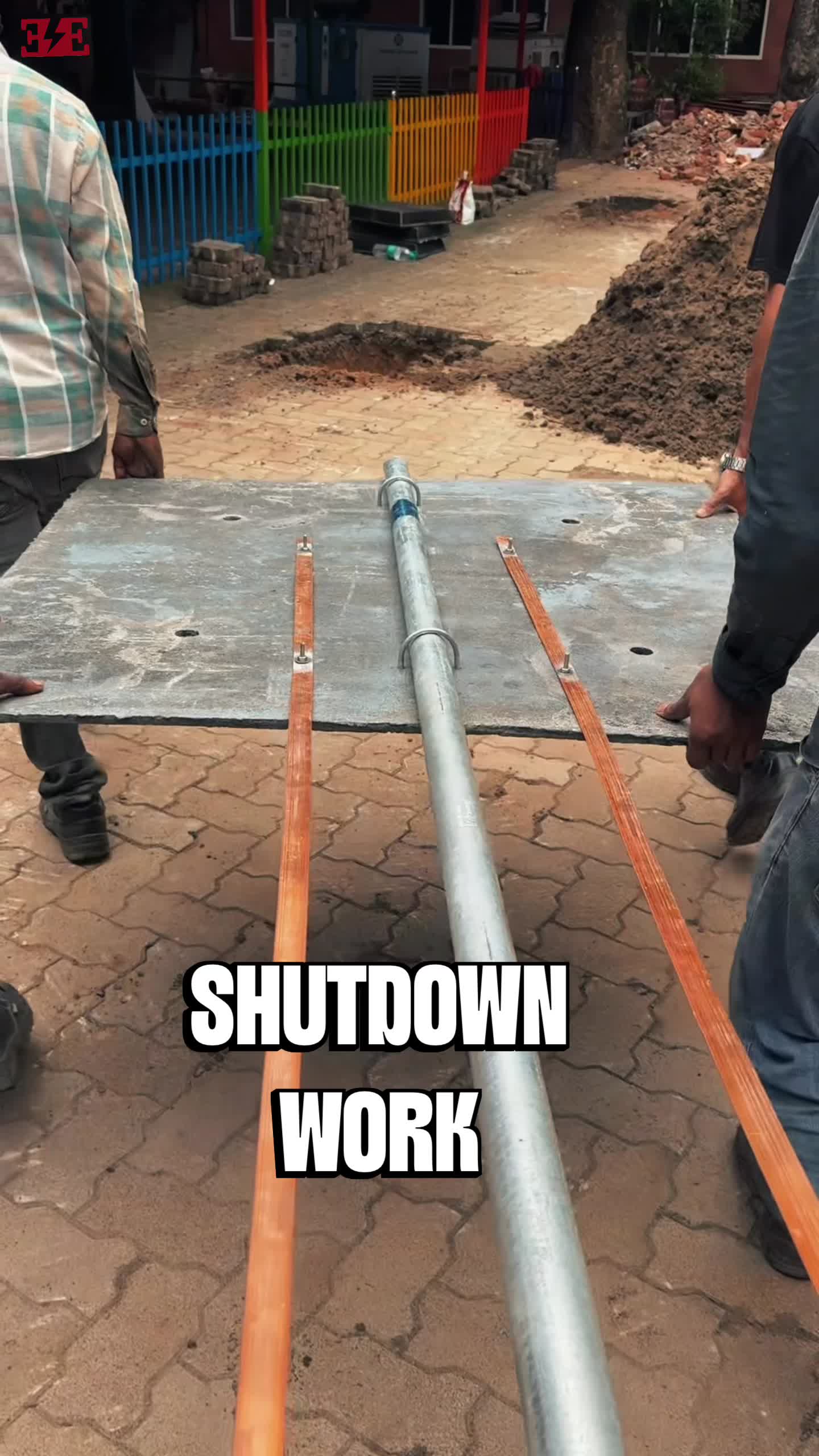 ⚡ When the world goes quiet, the real electrical work begins.
Night Shutdown.
Panel Shifting.
Cable Work.
Precision in every connection.
Safety in every step.
Behind every successful shutdown is a team that keeps the power moving. 🔧⚡
#electricalinstallation #electrical #electricity #electricalengineering #ElectricalWork #ensembleelectric
