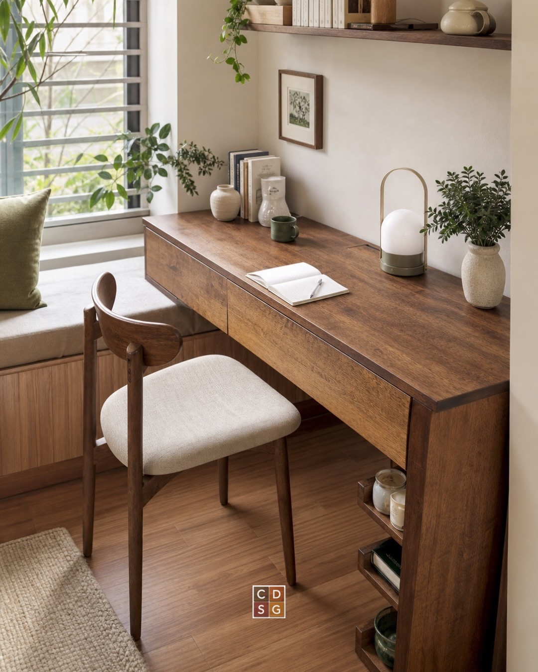 Small space doesn’t mean settling for the wrong desk. 🪵
These compact custom desks are designed to make the most of Singapore homes — fitting neatly into corners, bedrooms, alcoves and those awkward little spaces where a standard desk just doesn’t quite work.
Made to your space. Built around how you work. 🇸🇬
You dream it. We build it.
#CustomDeskSG #CustomDesk #SmallSpaceLiving #SingaporeHomes #madeinsingapore🇸🇬