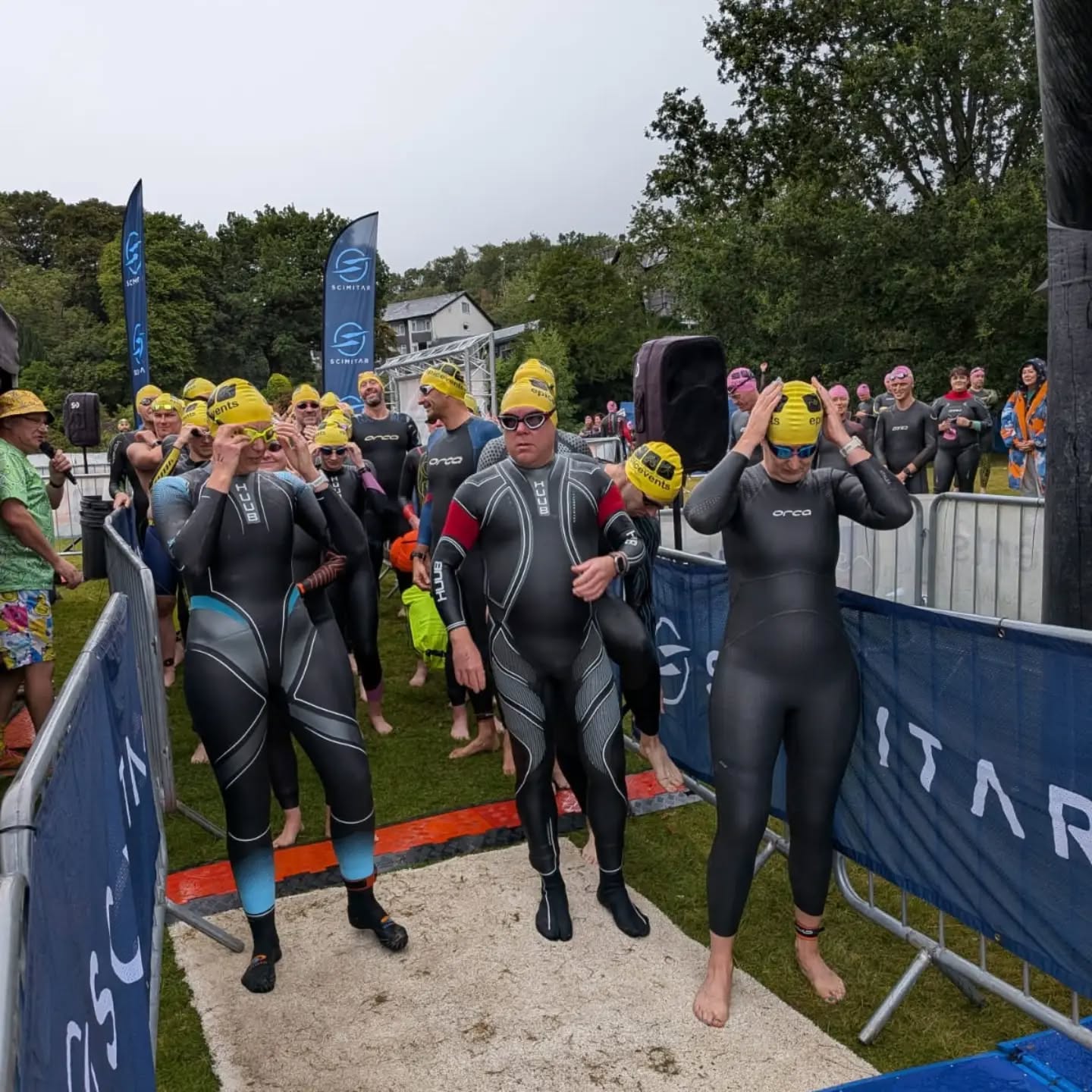 We are at Borrans Park, Ambleside for today's @epiceventsltd Windermere Swim. As usual our medical team is on hand should anyone need any assistance.
#openwaterswimming
#swimmingmedics
#eventmedics
#eventfirstaid
#windermere