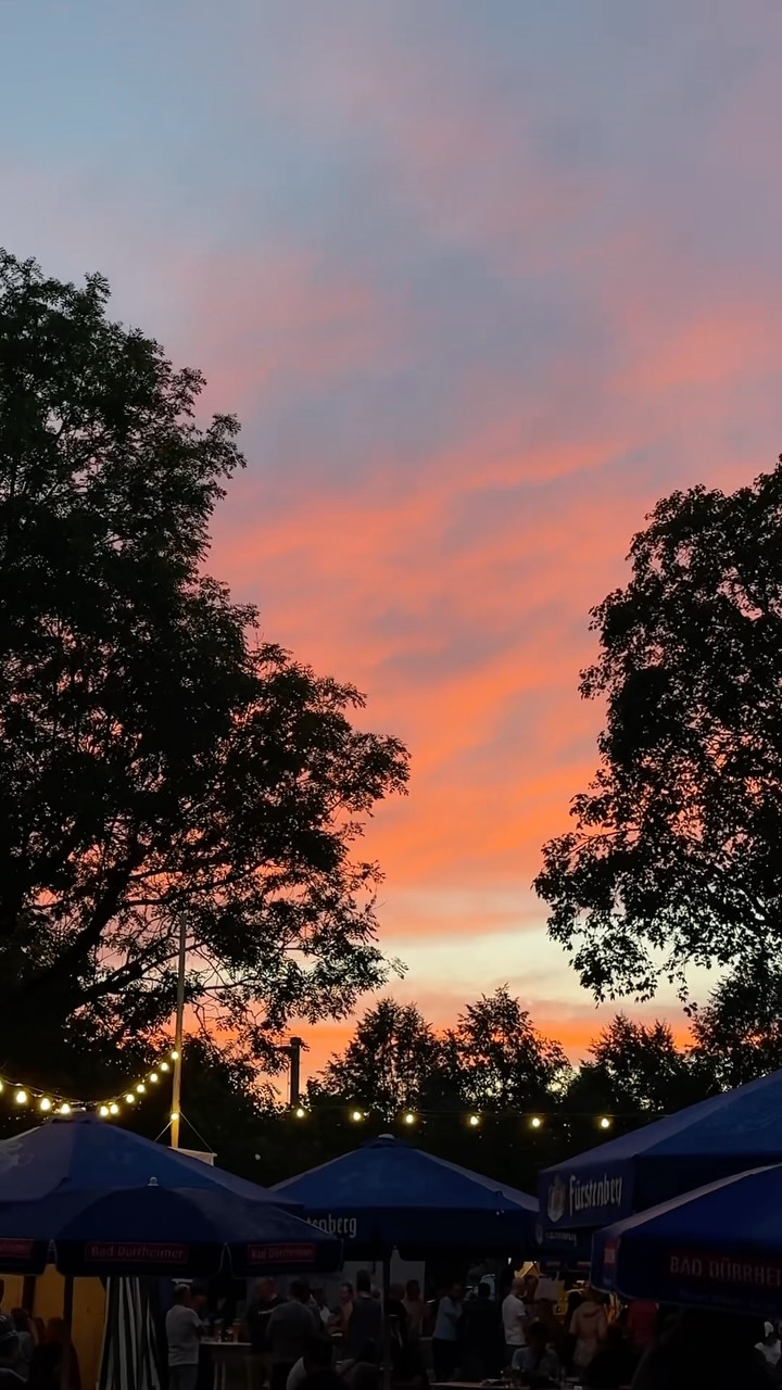 Ein kleiner Rückblick auf unseren diesjährigen Feierabendhock ☀️🍻🌭 Es hat wie immer sehr viel Spaß gemacht ☺️ Ein großes Dankeschön an alle fleißigen Helfer und Supporter 🫶🏼