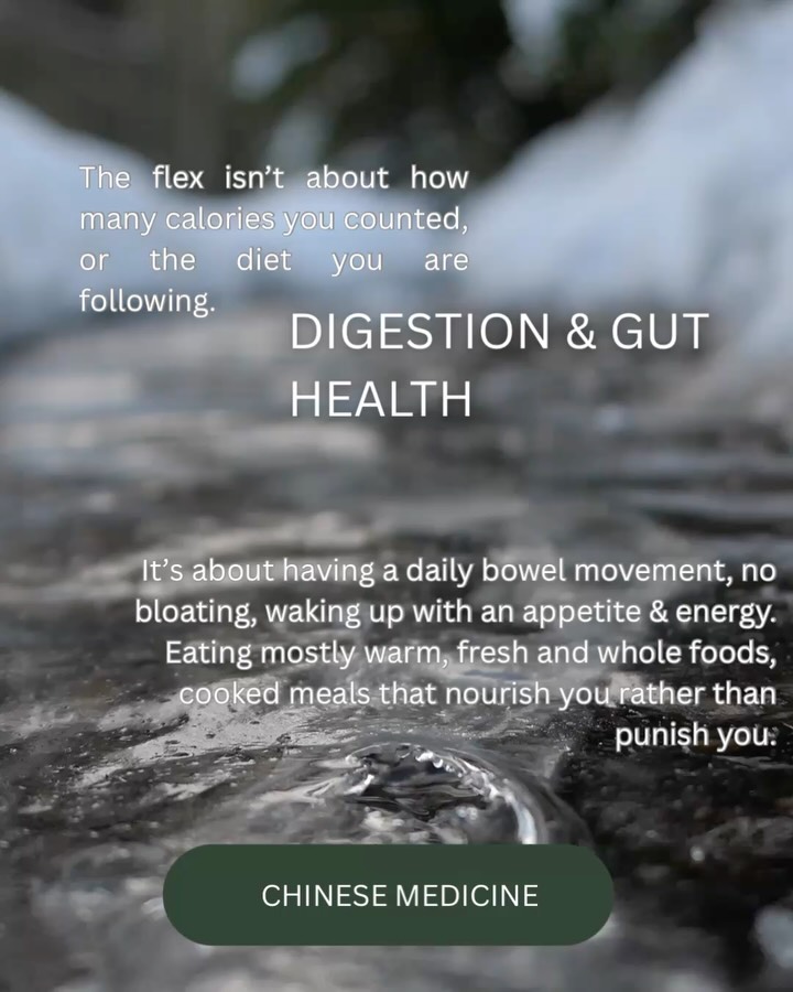 Less over more.
Nourish over punish.
Balance.
Prevention rather than intervention.
Healthy in body, mind and spirit.
That’s the Chinese Medicine way.
Isn’t it beautiful?