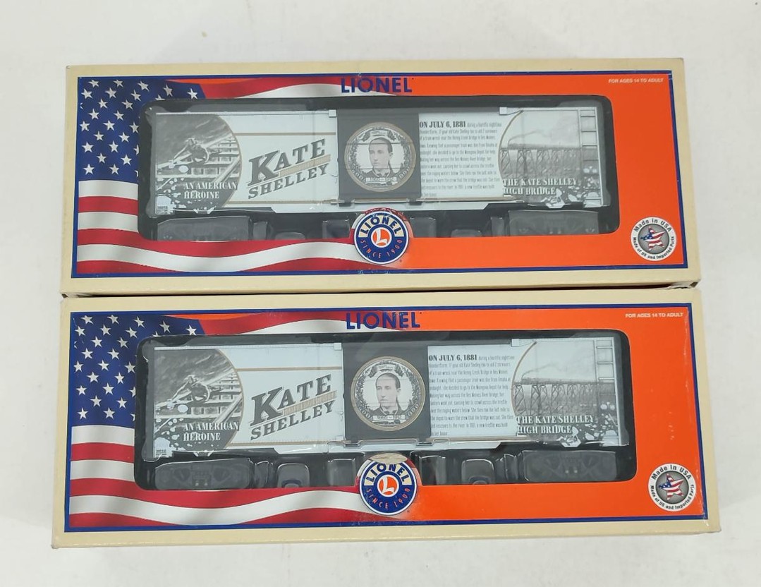 Bid Now on the Web or App. Lots Begin Closing Wednesday August 12th at 5pm EST. Mixed Trains, Toys, and More! #cabinfeverauctions Auction Co. #AY002122