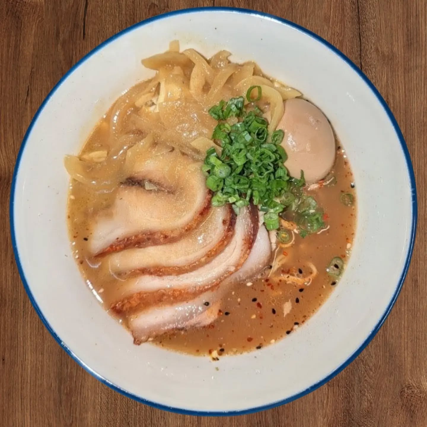 Happy Saturday ๐
Kitchen open: 5:30-8:30pm ๐
Arcade open: 3-9pm ๐น๏ธ
Come enjoy some Curry Ramen and don't forget about our special: Buy a bowl of ramen, get your day pass for only $10!
Happy Hour starts at 8pm, only $9 for the last hour or $5 for the last 30 mins! ๐