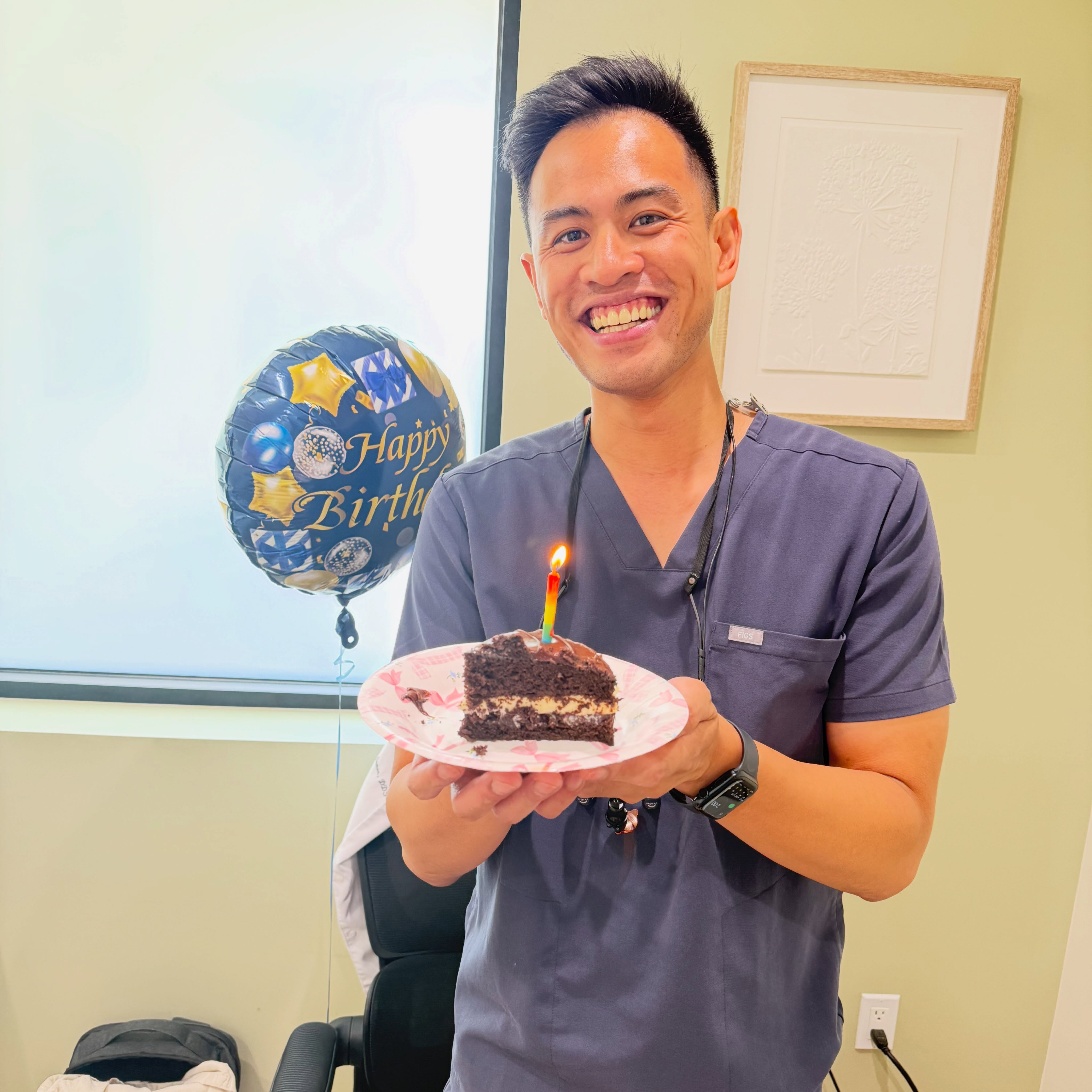 Our August Birthdays 🎉
Dr Simon and Ibell!!
Happy Birthday to both of them 👏👏
You both are key players in our team, and we hope this year brings you lots of happiness, health and success. 🫶🏻🫶🏻🫶🏻