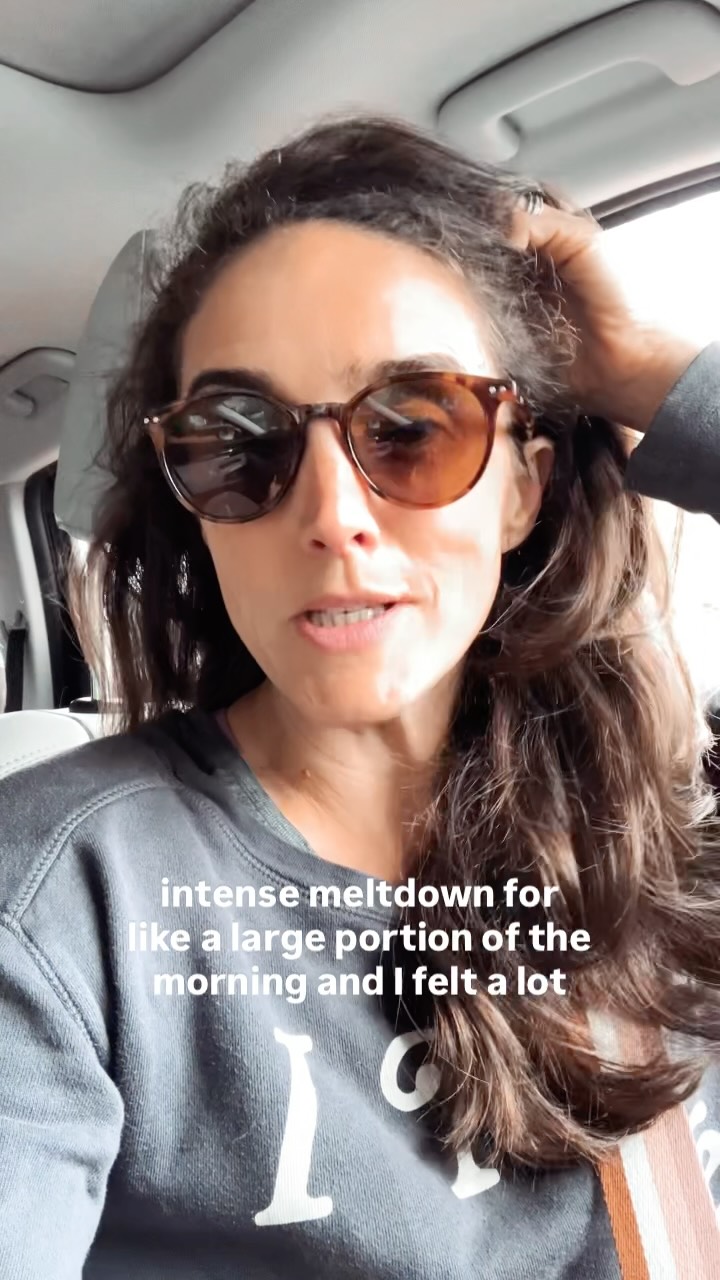 Comment “Breakfast” and I’ll send you my Protein & Fiber Breakfast blueprint with easy breakfasts you can make and eat in 5 minutes, even in 4 hours of sleep, or with a crazy toddler meltdown.