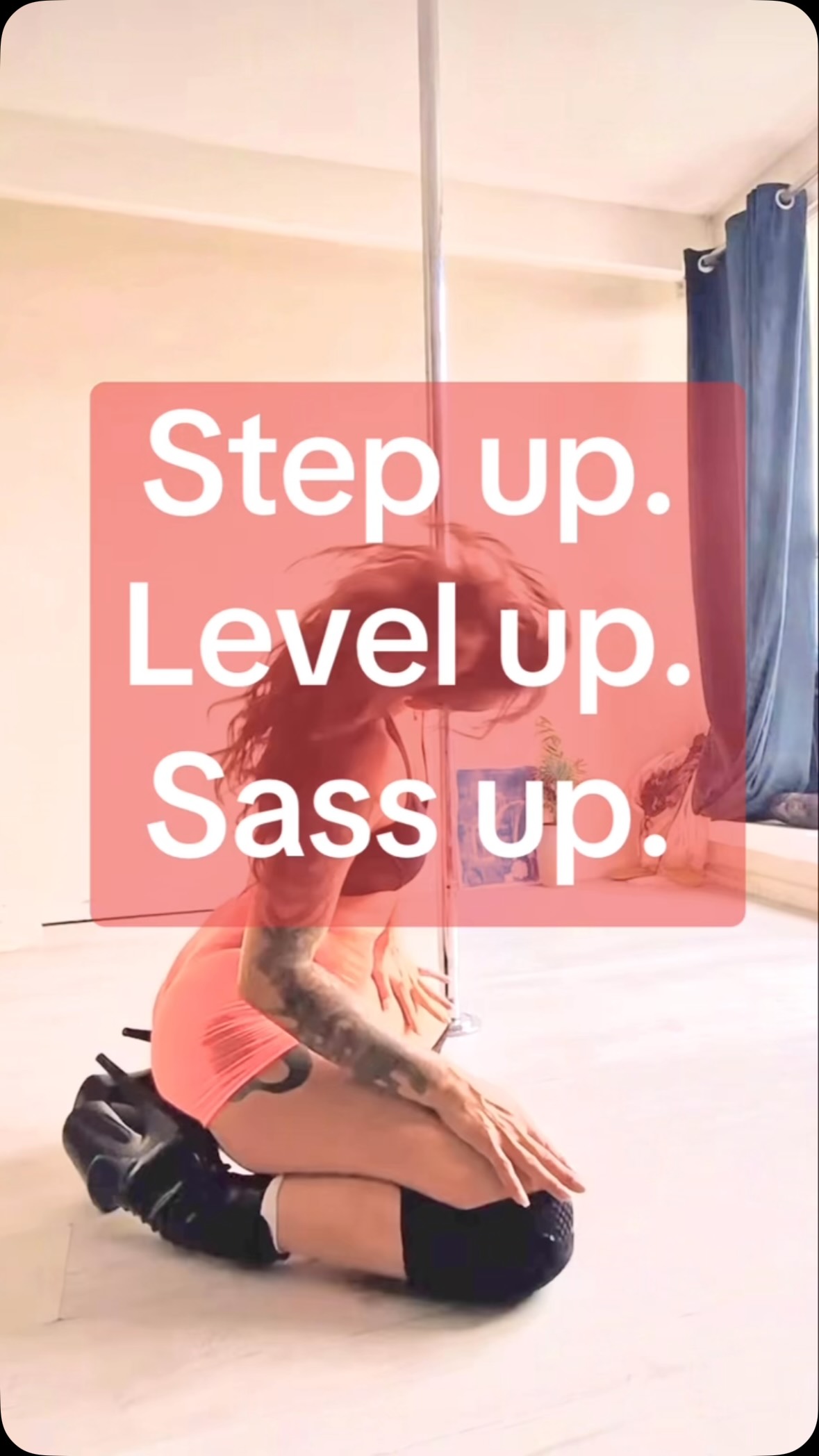 Out NEW heels class starting September, Monday 8pm!
Only £12.50 per class, or payment plan options available for the regulars www.essexpolefitness.co.uk