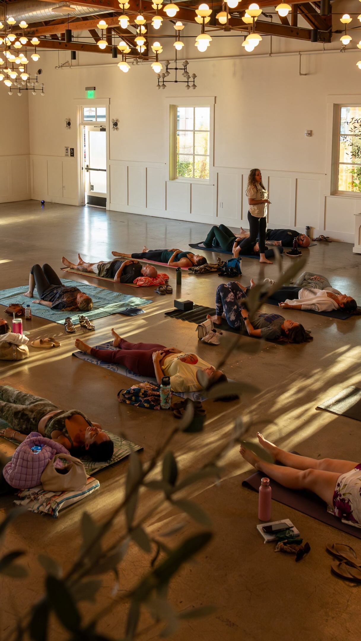 .
check out what our BREATHWORK TEACHER TRAINEES are saying š
If you couldnāt join us last for the last training, this is your opportunity!
Our next training kicks off October 17th!
And this time, itās a weekend training, making it even easier to fit into your schedule while receiving the same in-depth, transformational experience.
This live, 50-hour virtual Breathwork Facilitator Training is designed to support your growth every step of the way. With a flexible format, youāll have the time and space to truly integrate what you learn while becoming ethically compliant with the GPBA.
⨠Elevate your facilitation skills
⨠Learn to guide others safely, ethically, and intentionally
⨠Gain confidence through a supportive, immersive training experience
And even better? This is the only training in Orange County offering this level of accreditation.
This is more than a trainingāitās a transformation.
Spots are already filling up, and spaces are limited, so donāt miss out!
š Head to the link in my bio to learn more and reserve your spot.
I canāt wait to welcome the next group into our community! See you on your mat. š¤
#breathworkfacilitator #breathworktraining #somatichealing #orangecountywellness #majarebornyoga