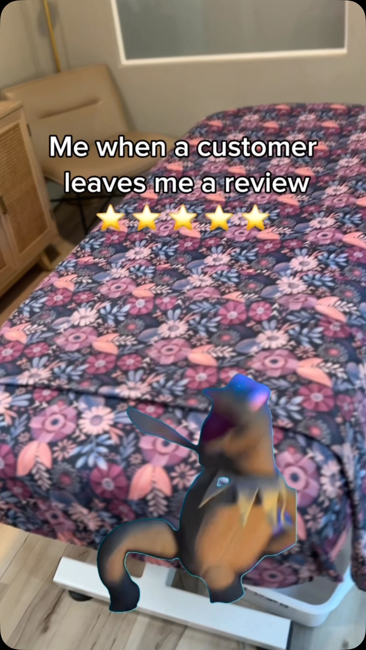 Srsly, the best part of my day are those reviews! They help small businesses grow!
I read every comment, review and email, and I always appreciate all the kind words and feedback! 💜