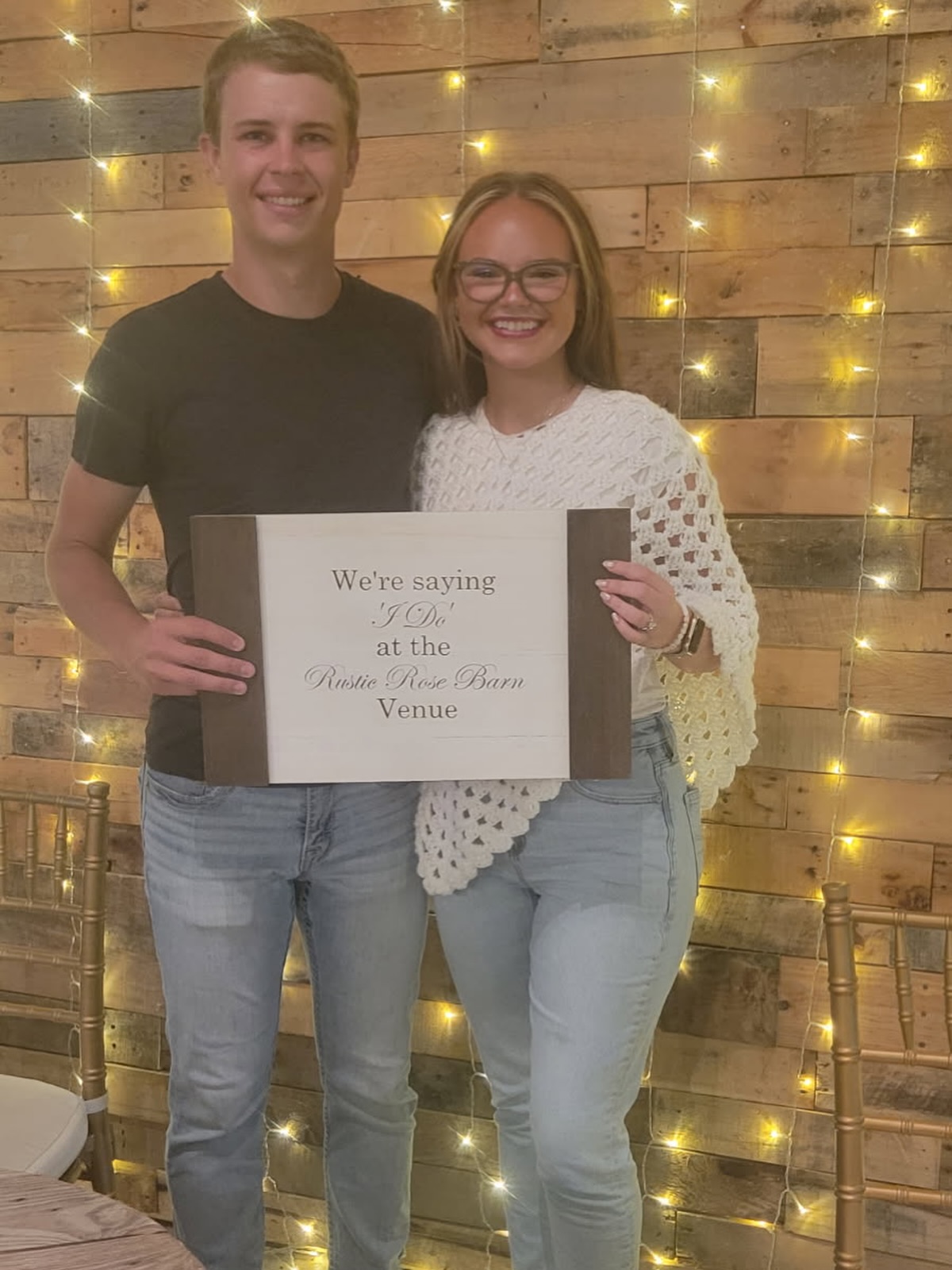 ✨ THEY SAID YES TO THEIR VENUE! ✨
Another beautiful couple is officially booked for 2027! 🤍 We’re so excited to be part of Tanner & Angel’s wedding day and can’t wait to watch their vision come to life at the barn! 🥂💍
2027 dates are still available, but they’re booking up fast! If you’ve been dreaming of a wedding at Rustic Rose Barn, now is the time to get your date on the calendar.🥰
📅 Set up your tour today! We’d love to show you around and help you find your perfect date. 🤍
#RusticRoseBarn #2027Wedding #IowaWeddingVenue #IowaBride #WeddingVenue