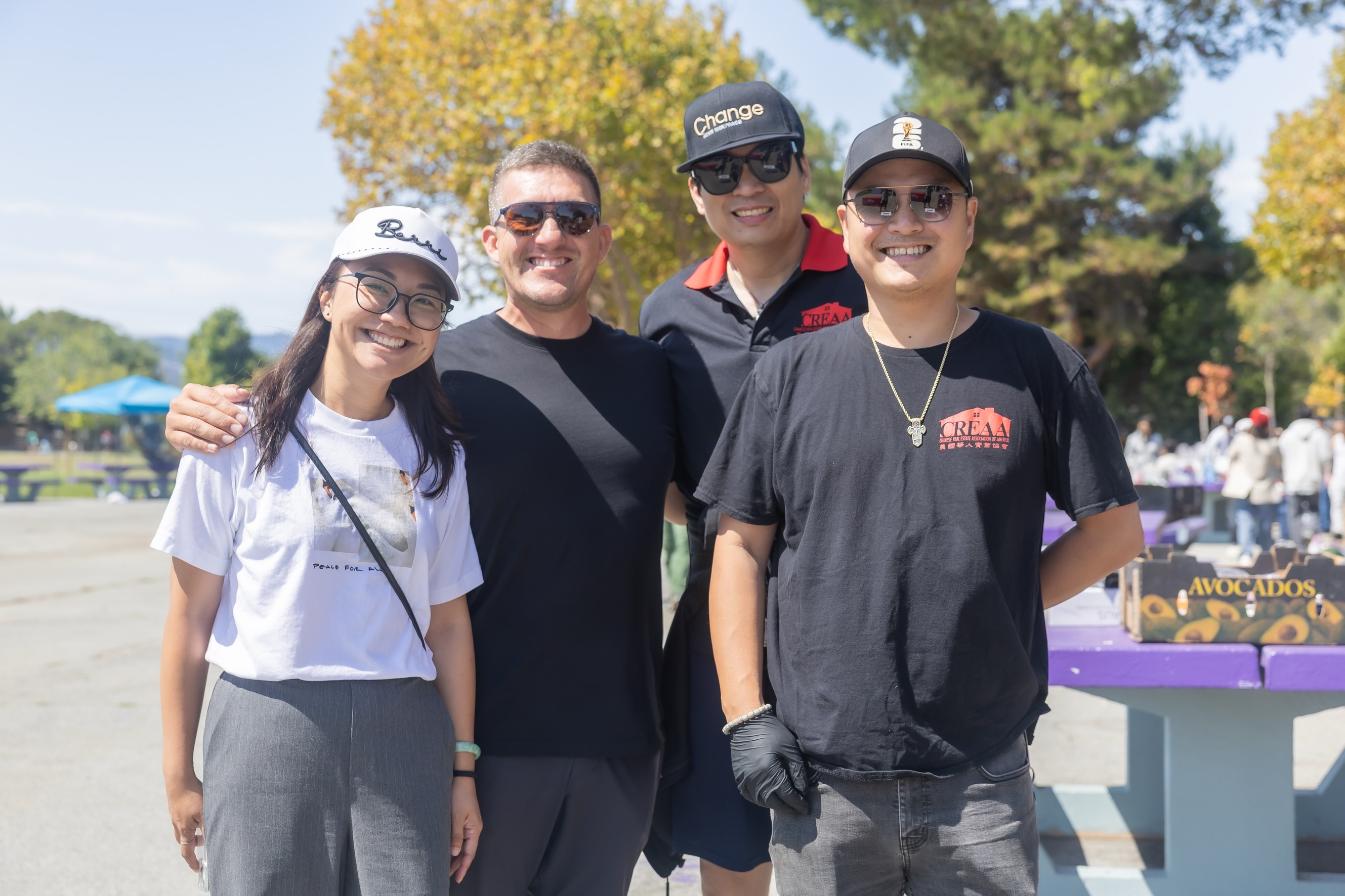 🎉 More Memories from the 2026 CREAA Summer BBQ! ☀️🍖
What an amazing day bringing together 150+ real estate professionals, industry partners, members, and friends from across the Bay Area! ❤️
A heartfelt thank you to everyone who joined us and made this year’s Summer BBQ so memorable. We’re especially grateful to our CREAA Annual Sponsors for their continued support and partnership throughout the year.
And behind every successful CREAA event is an incredible team! 👏 A special thank you to our 2026 CREAA President John Liang, Chairman Steed Ahn, and Board of Directors for all the time, effort, planning, and teamwork that made this event possible.
From behind-the-scenes preparation to bringing everyone together on the day of the event, we truly appreciate everything you do for CREAA and our community. ❤️
📸 Here are more memorable moments from the 2026 CREAA Summer BBQ! We look forward to seeing everyone again at our next CREAA event!
🎉 更多 2026 CREAA 夏日燒烤會精彩回顧! ☀️🍖
今年的 CREAA 夏日燒烤會匯聚了來自灣區各地 超過 150 位房地產專業人士、業界夥伴、會員及朋友,大家歡聚交流、認識新朋友,共同度過了非常難忘的一天!❤️
衷心感謝每一位到場支持的朋友,也特別感謝 CREAA 年度贊助商一直以來的支持與合作,讓我們能夠持續凝聚社區、舉辦更多精彩活動。
每一場成功活動的背後,都離不開團隊的付出與合作!👏 特別感謝 2026 CREAA 會長 John Liang、主席 Steed Ahn 以及全體董事會成員,從前期籌備、協調到活動當天的安排,大家的投入與團隊合作讓這次活動得以順利圓滿舉行。
感謝大家一直以來為 CREAA 及社區所付出的努力!❤️
📸 與大家分享更多今年夏日燒烤會的精彩瞬間,期待在下一場 CREAA 活動再次與大家相見!