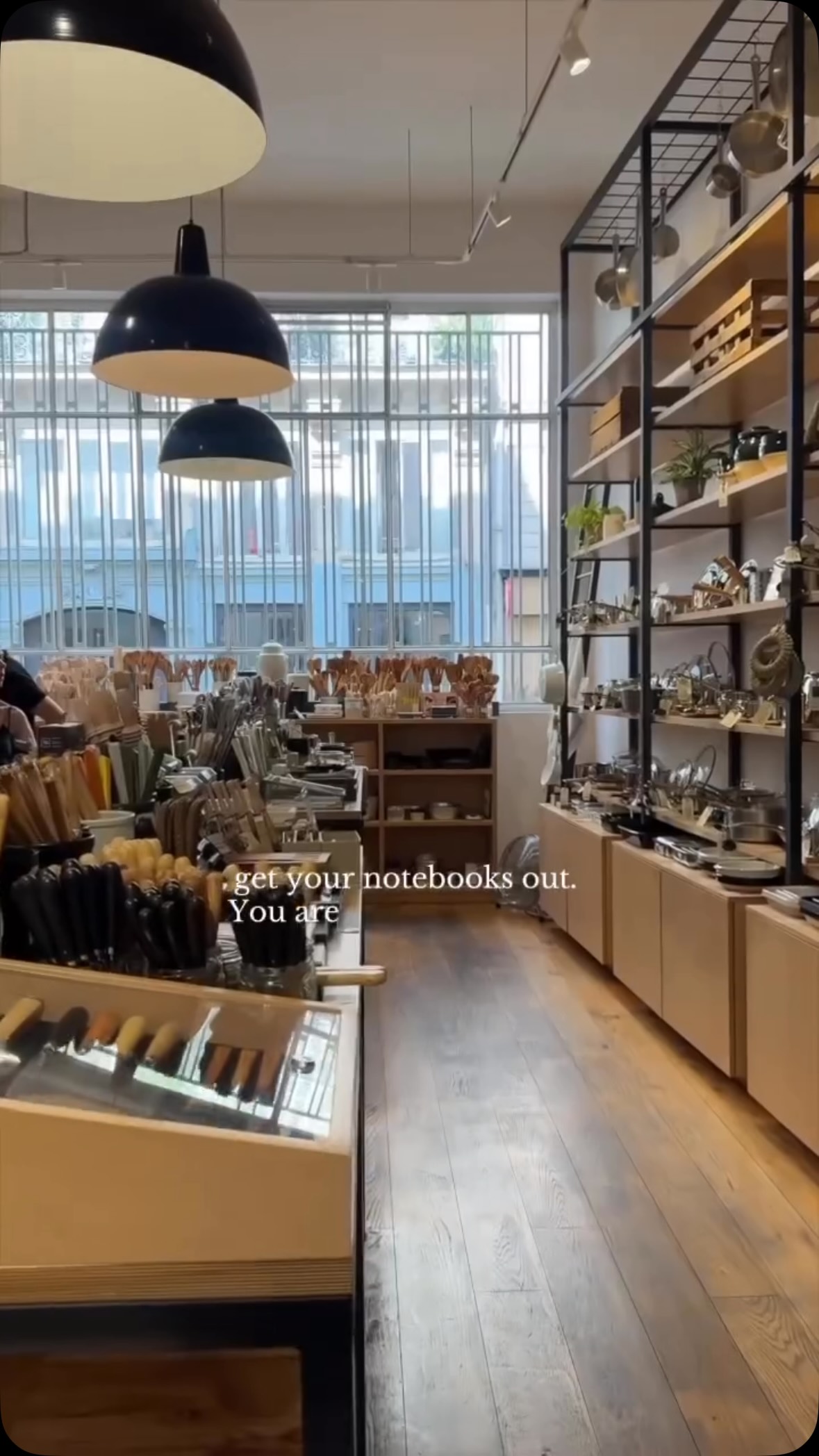 If you’re coming to Paris and love home, interior design, and pretty French goodies…well you have to stop by this beautiful shop in the 10th!
Video by @chloe.legras
What would you bring home!?
Read more articles link in bio and subscribe to our newsletter
https://lp.constantcontactpages.com/sl/zEb681E
#luxurytravel #parisfrance #interiordesigner #interiordesign #francophile