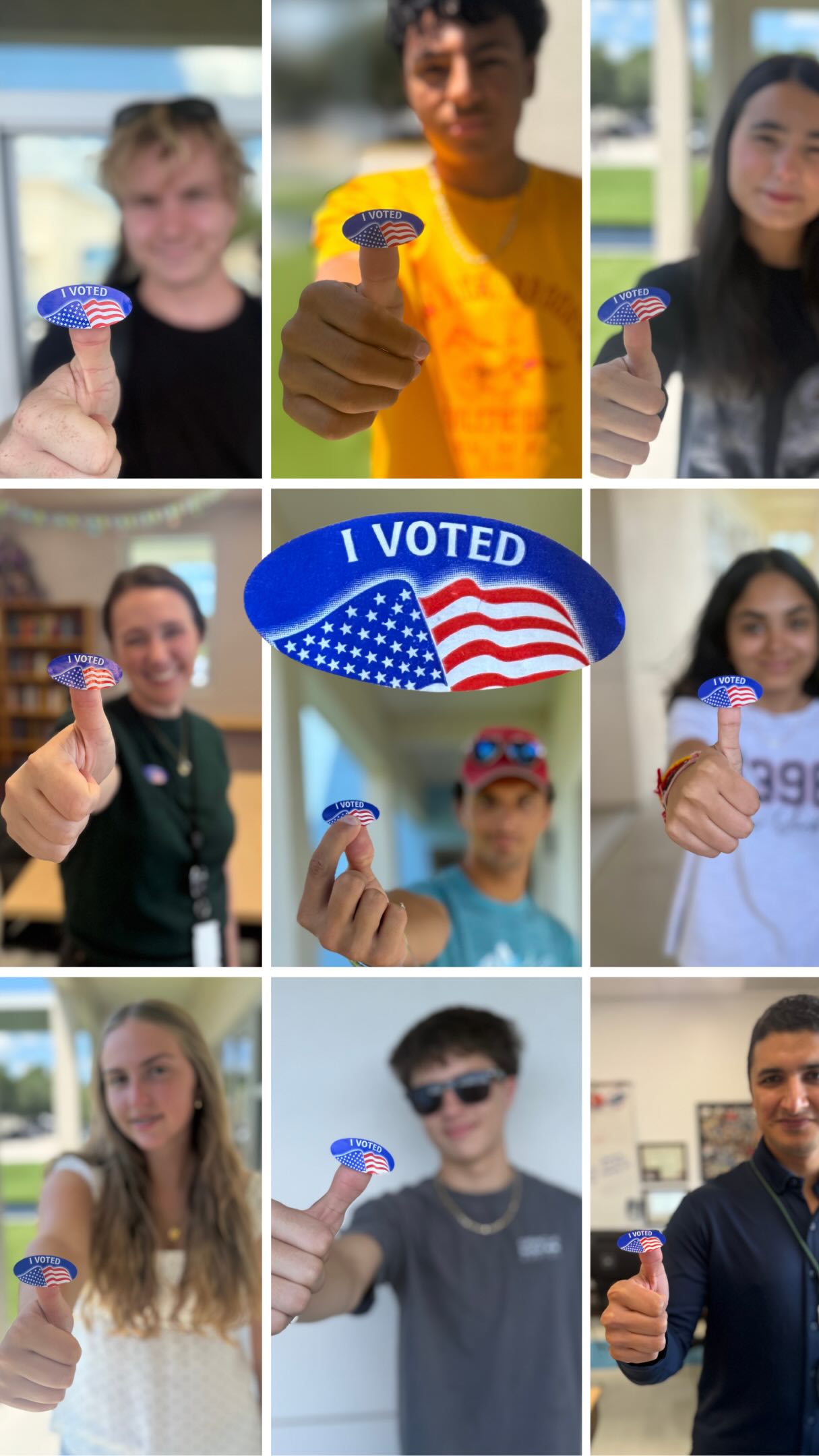 IRCHS Empowers your students. You Empower our community. Today is election day…Be Empowered! 🗳️🇺🇸 #vote #verobeach #sdirc #irchs